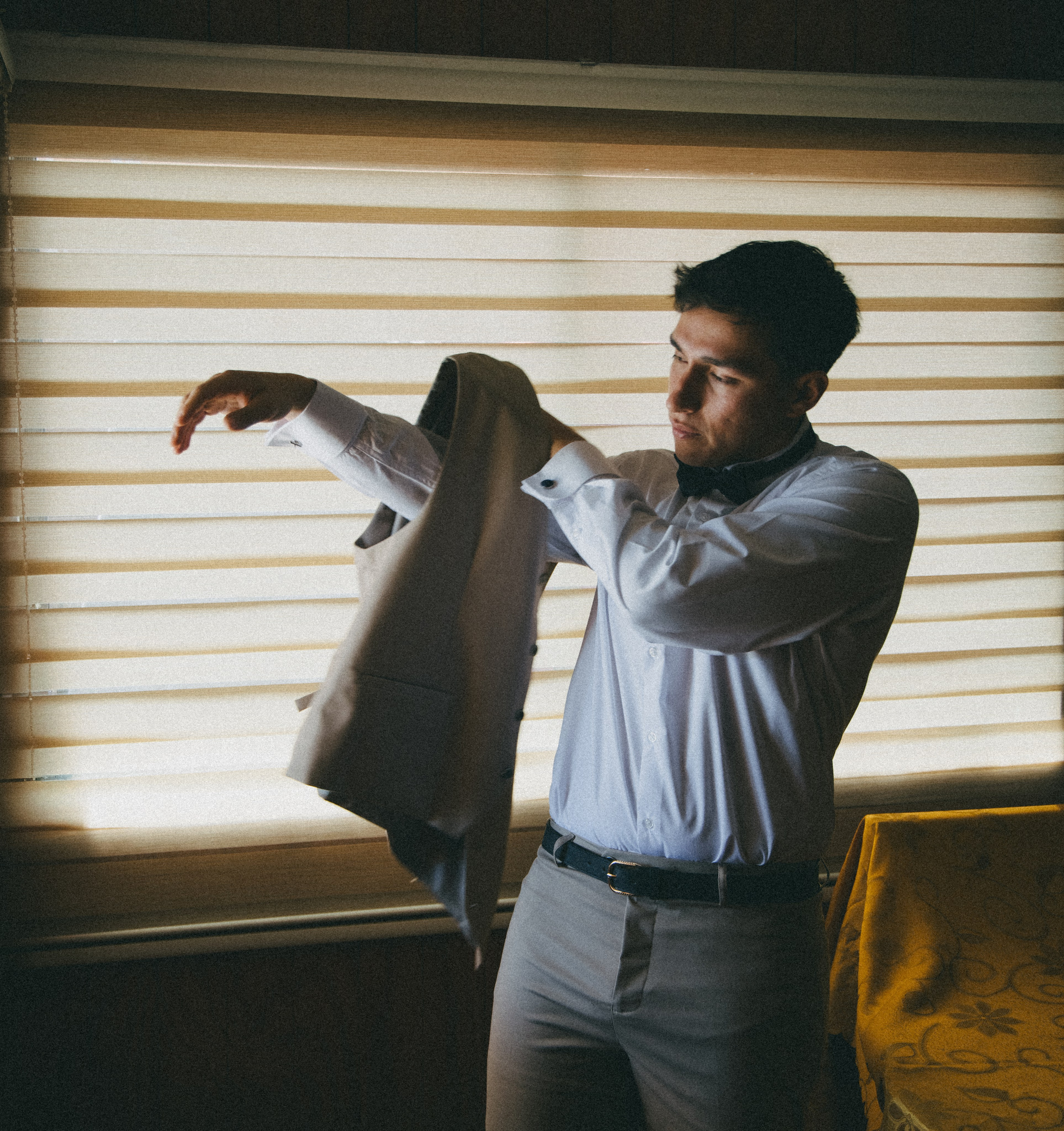 Carol & Ivo. Dinka & Emilio - El arte de preservar lo que no se repite