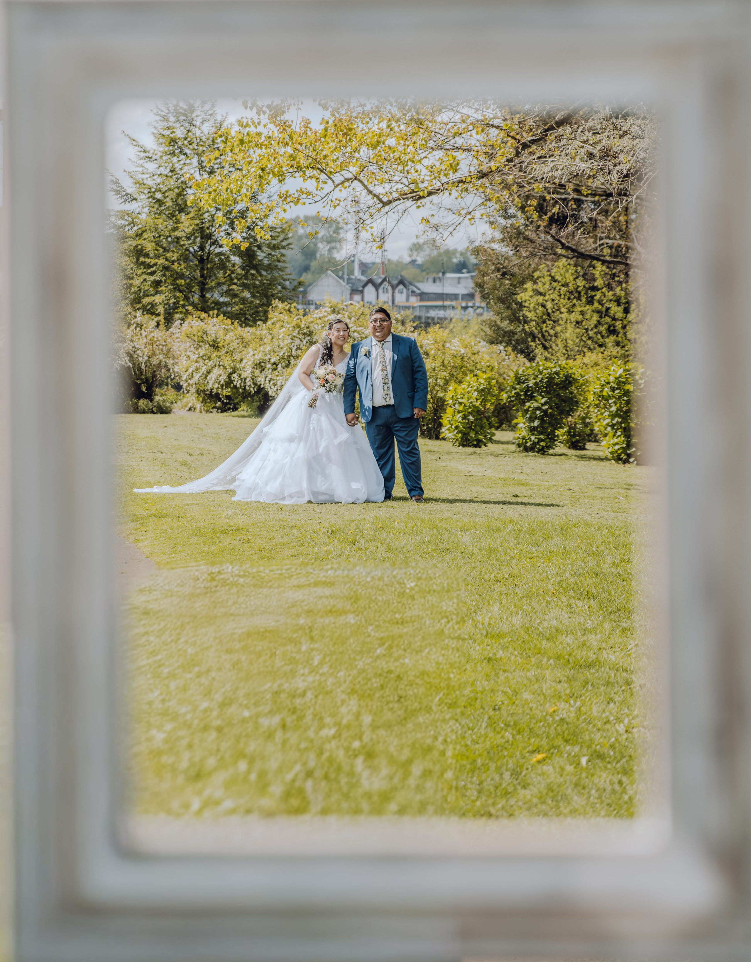 Johana y Edgar. Dinka & Emilio - El arte de preservar lo que no se repite