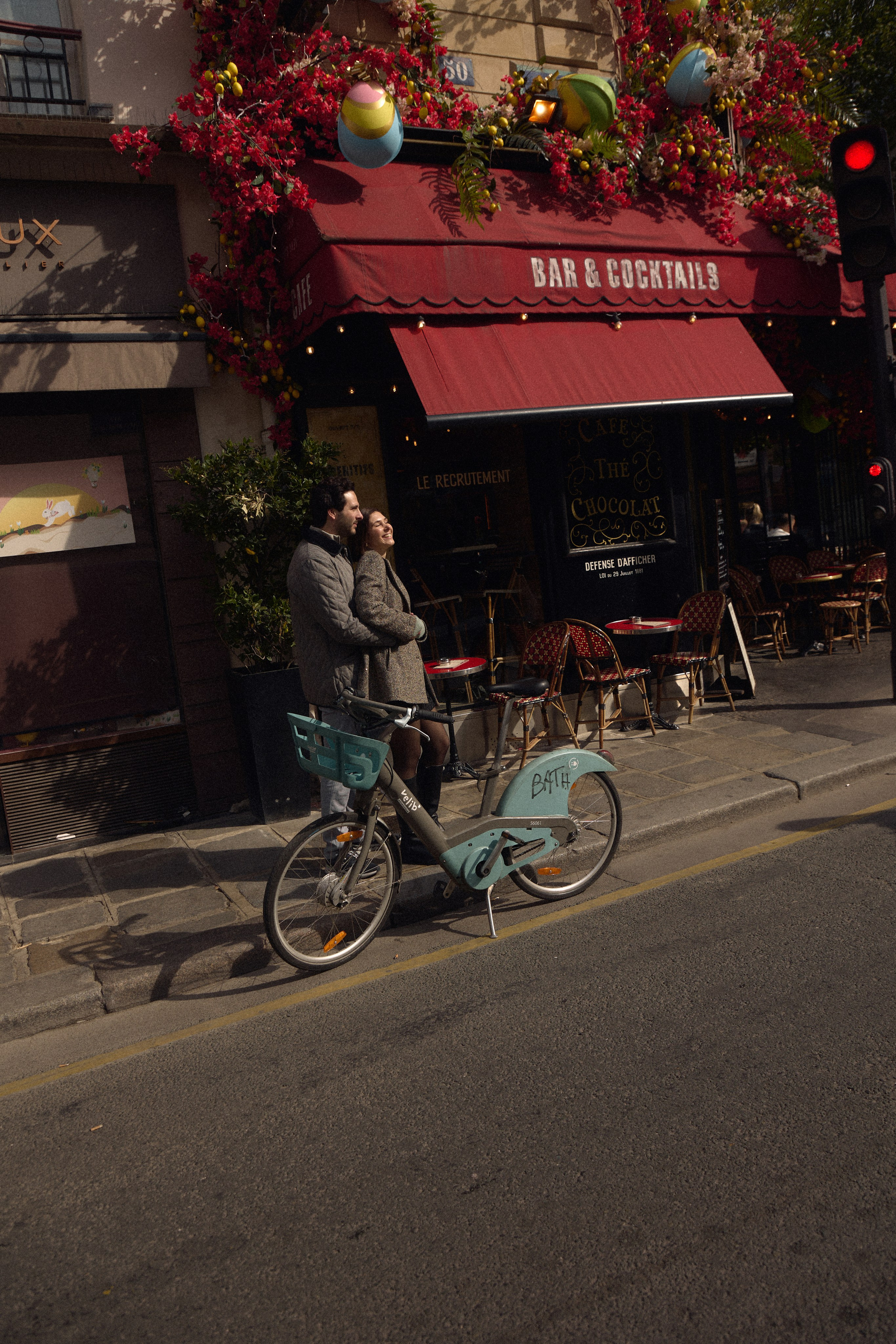 Nico & Kat. Photographe Paris