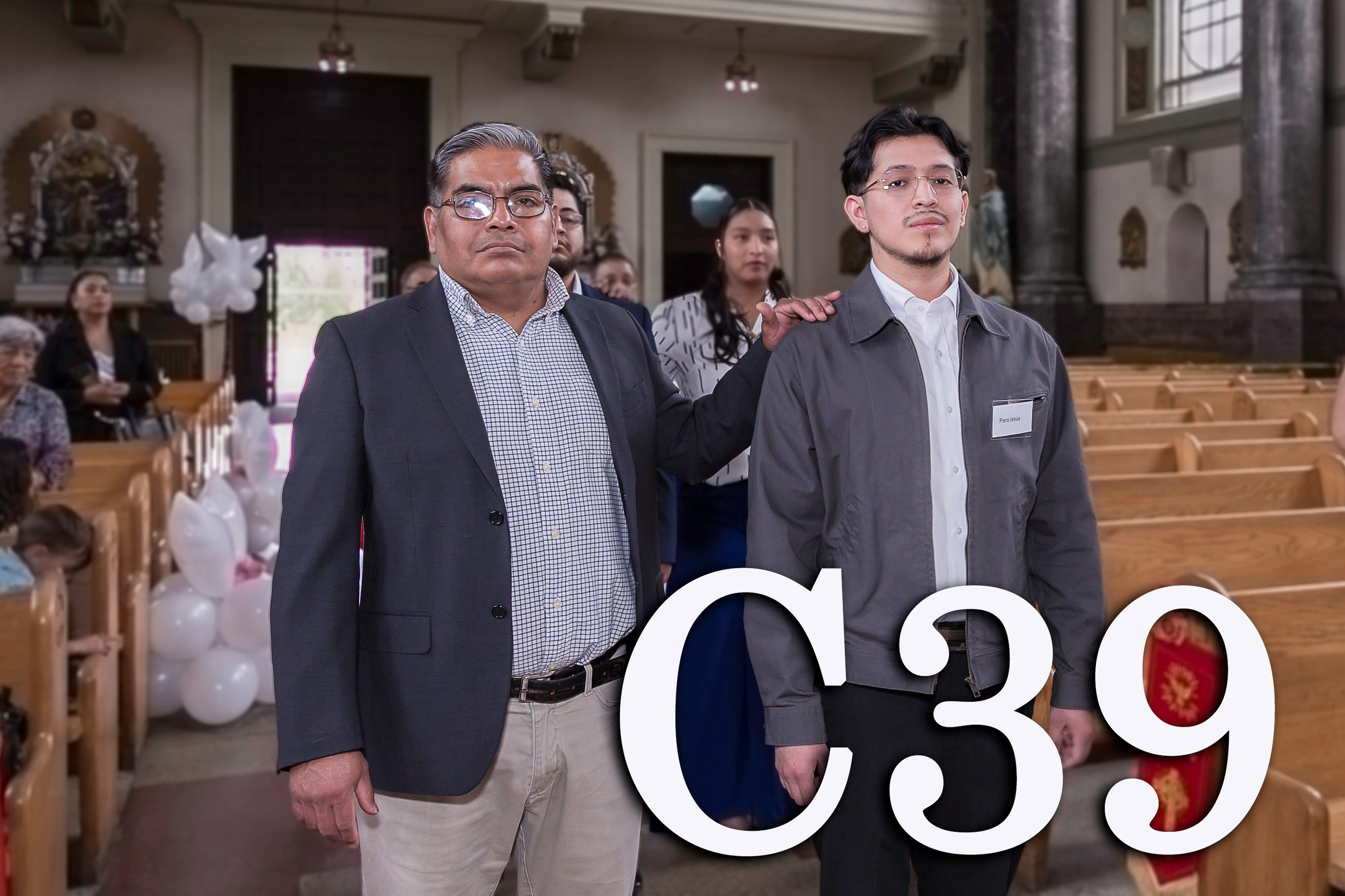 La Confirmación 2026. Studioplaza8