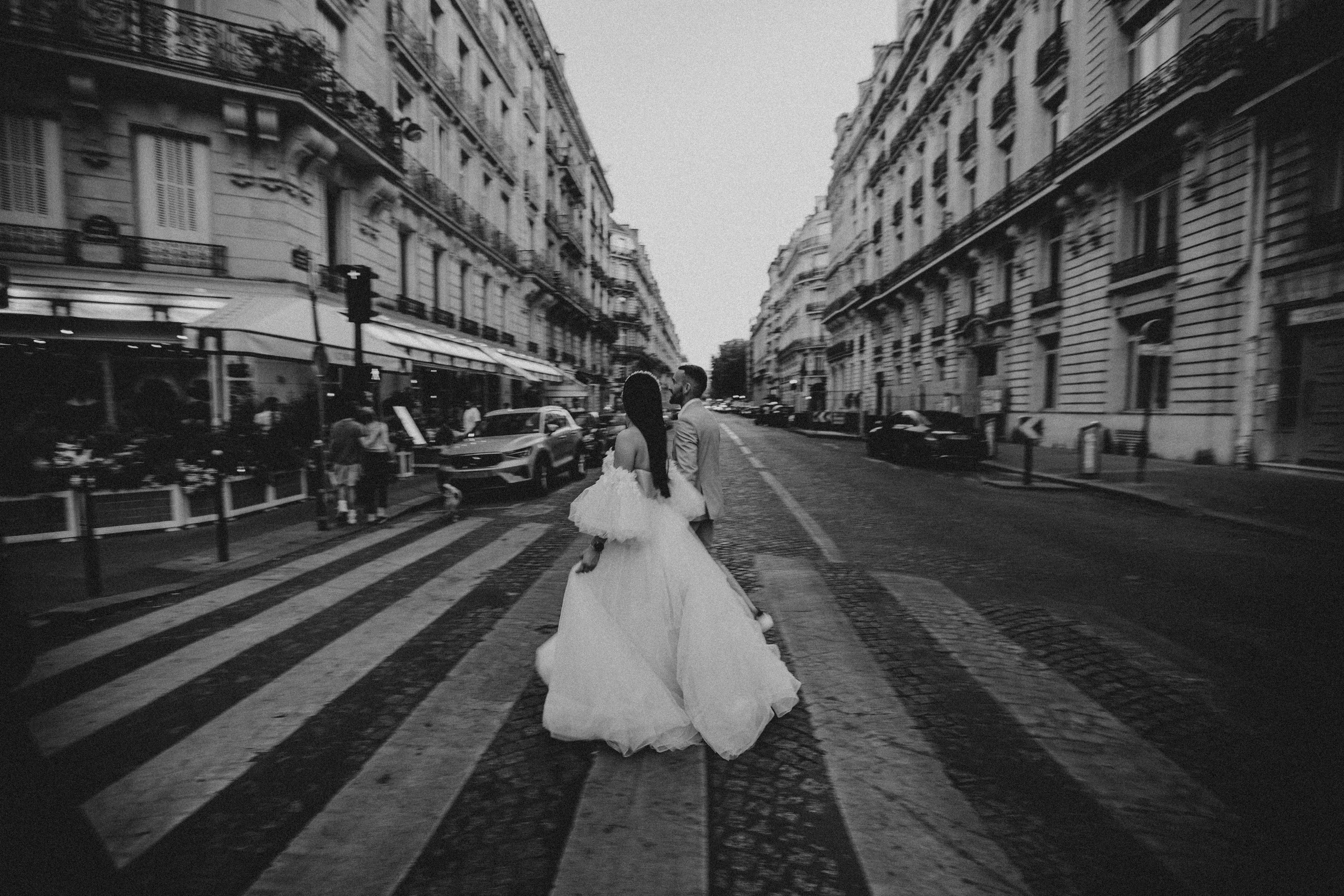 A Paris Elopement. Aleksandar Cajic | Destination Wedding Photographer in Croatia, Italy & Worldwide