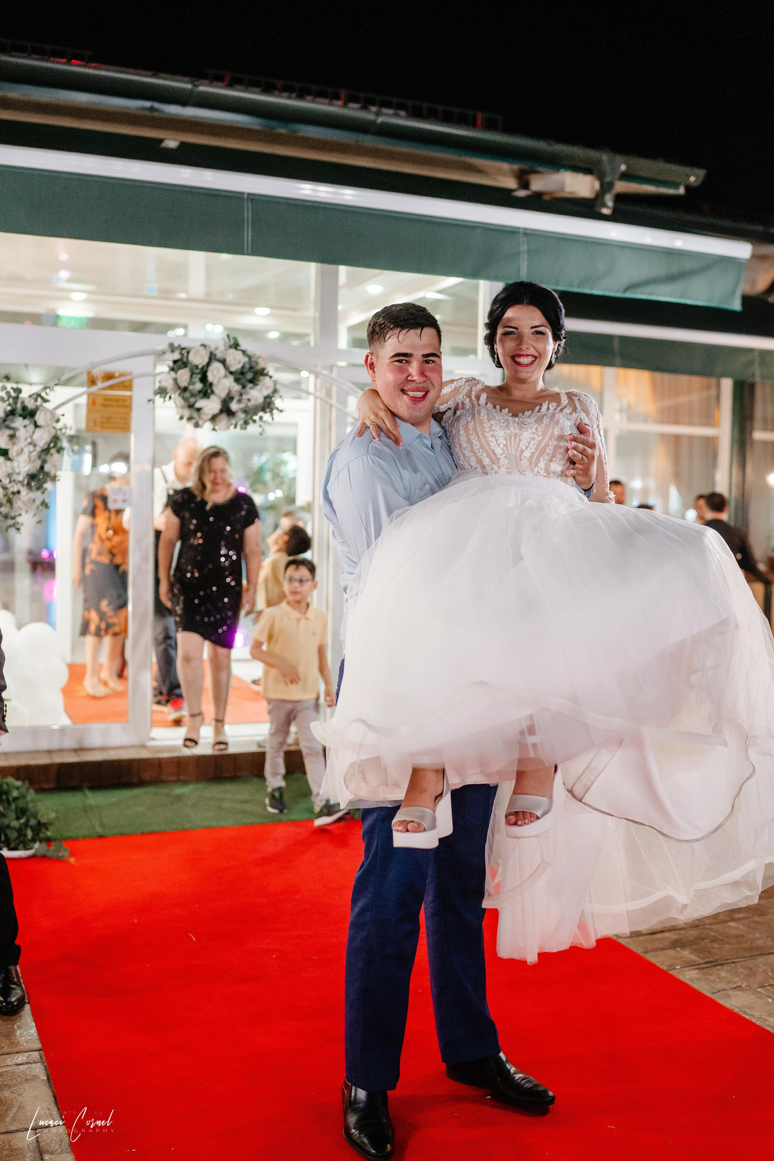 Andreea & Ștefan – Nuntă cu suflet. Fotograf de nuntă, corporate, botezuri, majorate și aniversări Roman, Lucaci Cornel