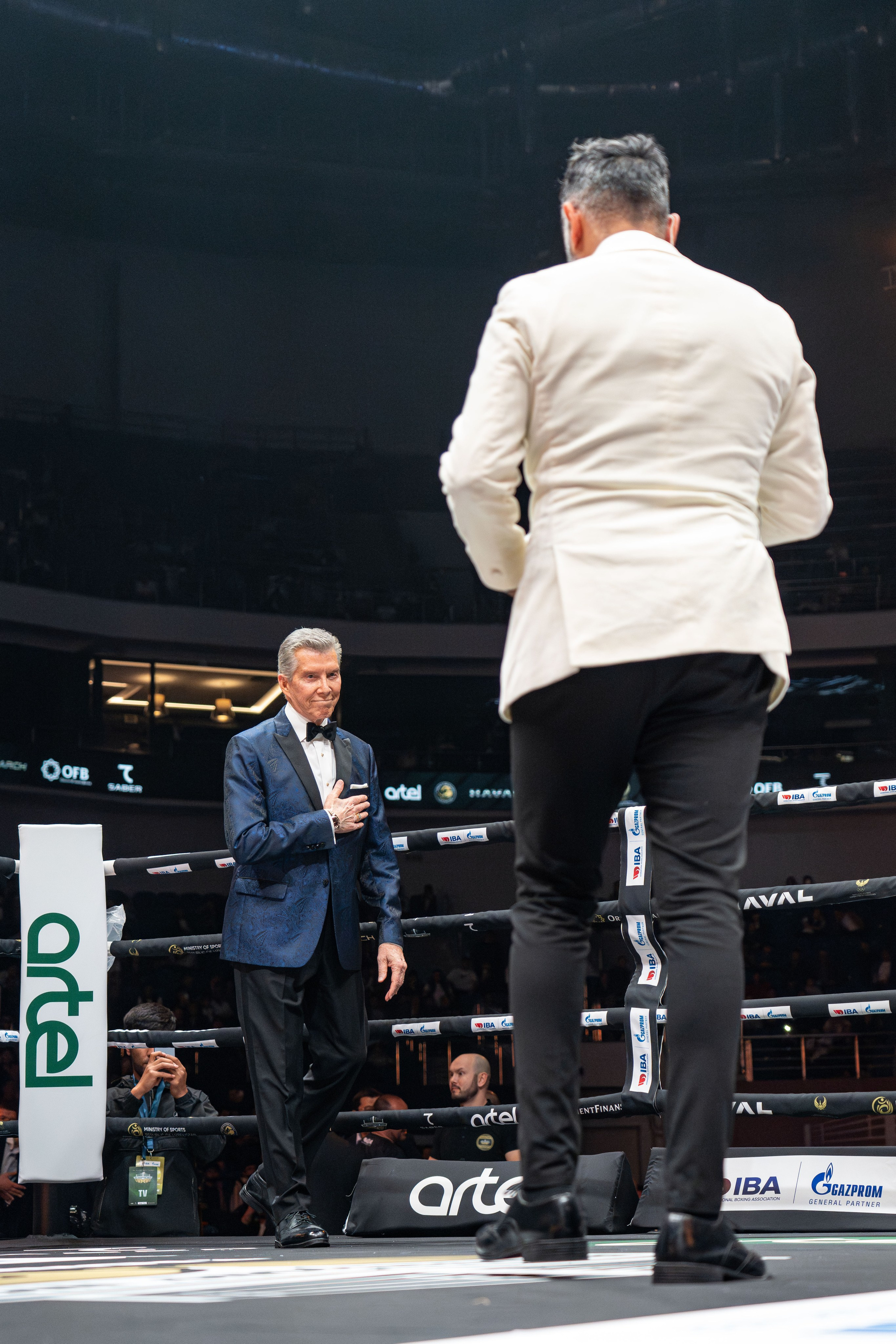 IBA Champions’ Night 2024 in Tashkent. Георгий Намазов | Фотограф в Ташкенте