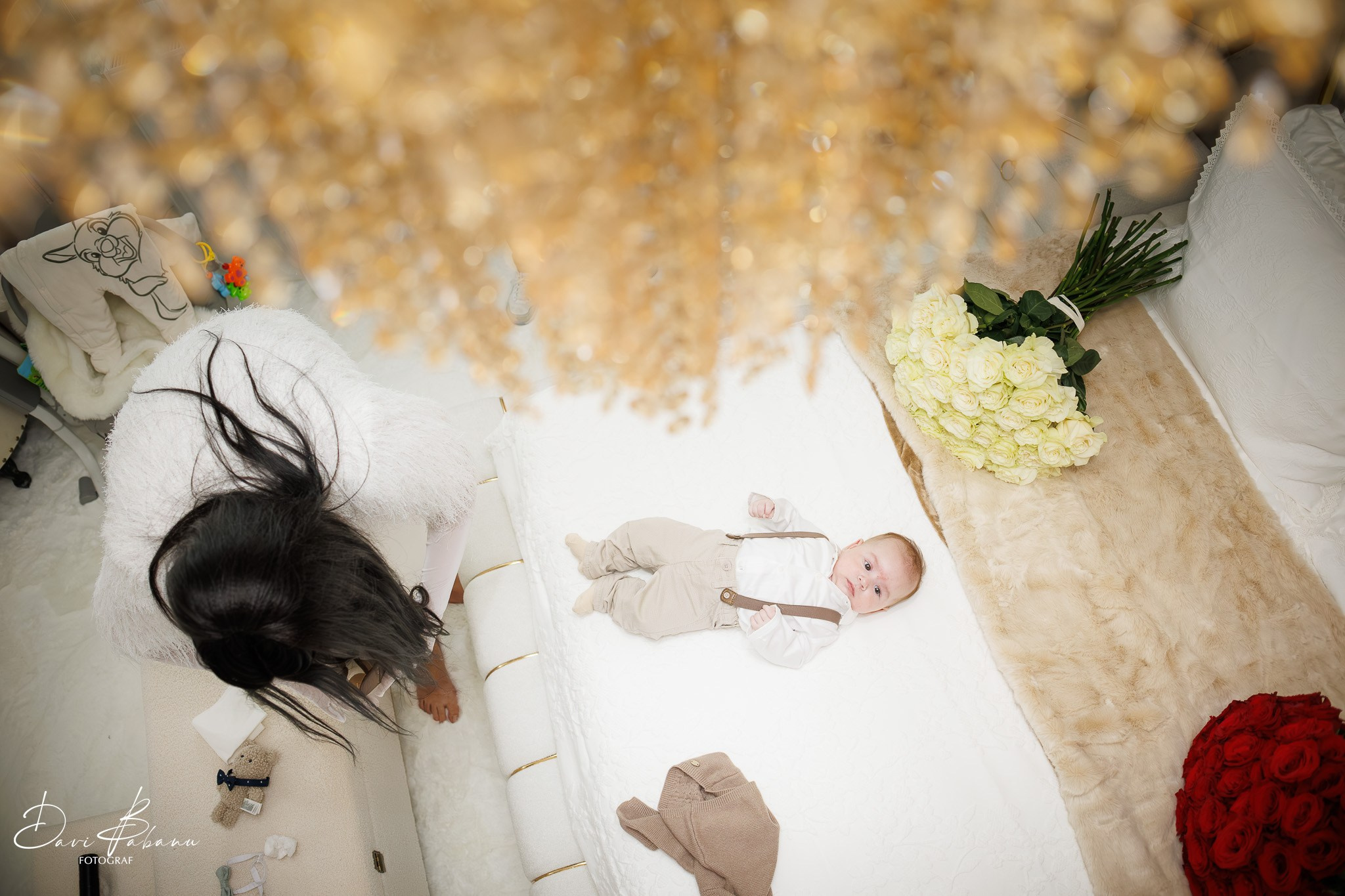 Oferte Fotografie Botez Iași | Davi Babanu