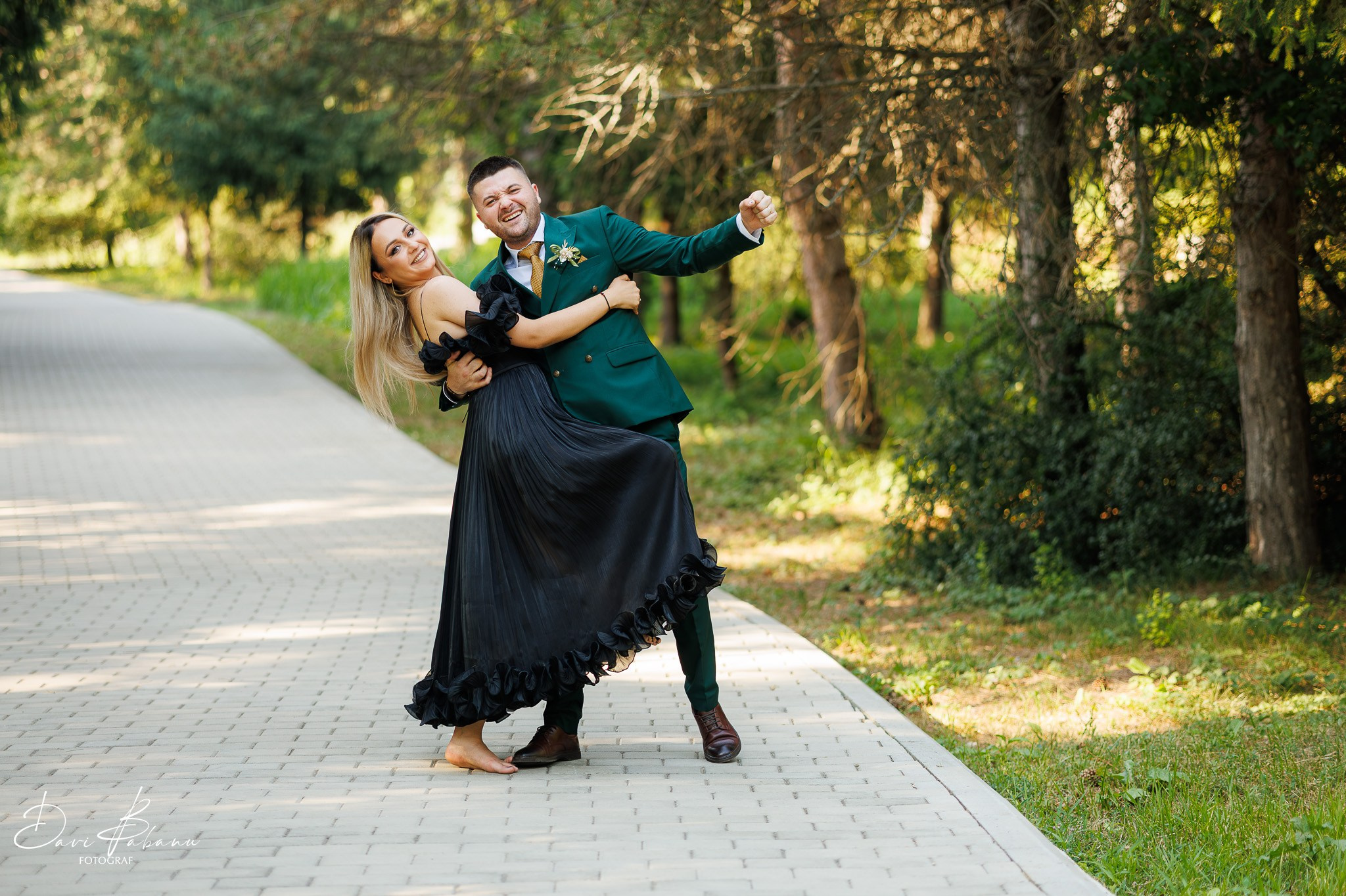 Andra & Mihai - Wedding Day