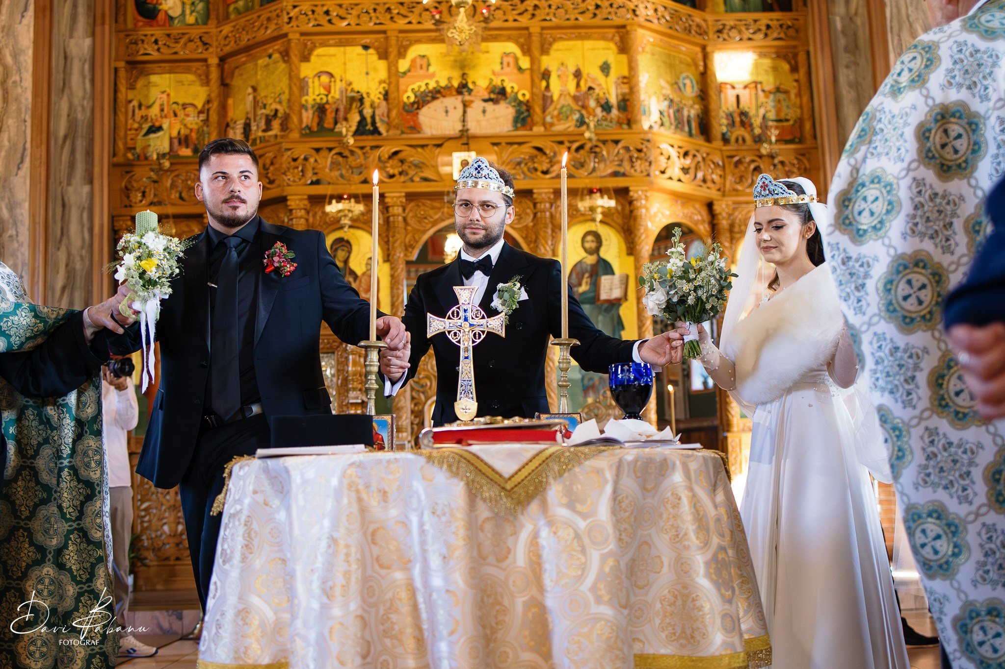 Fotograf nuntă Iași | Hotel Unirea — Davi Babanu Fotograf