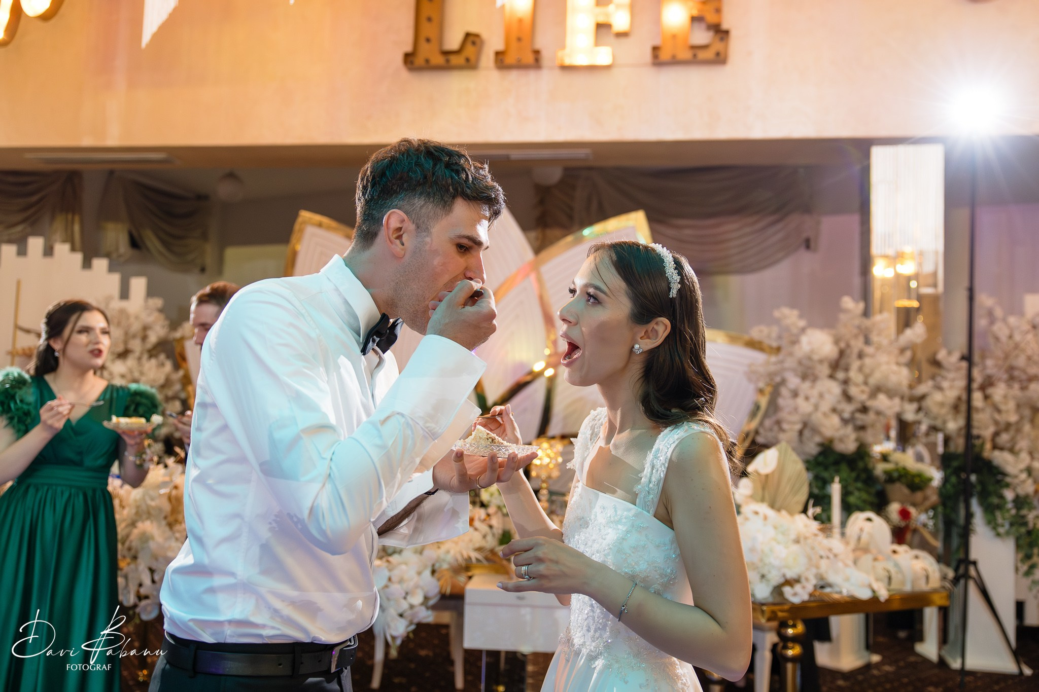 Raluca & Alexandru - Wedding Day