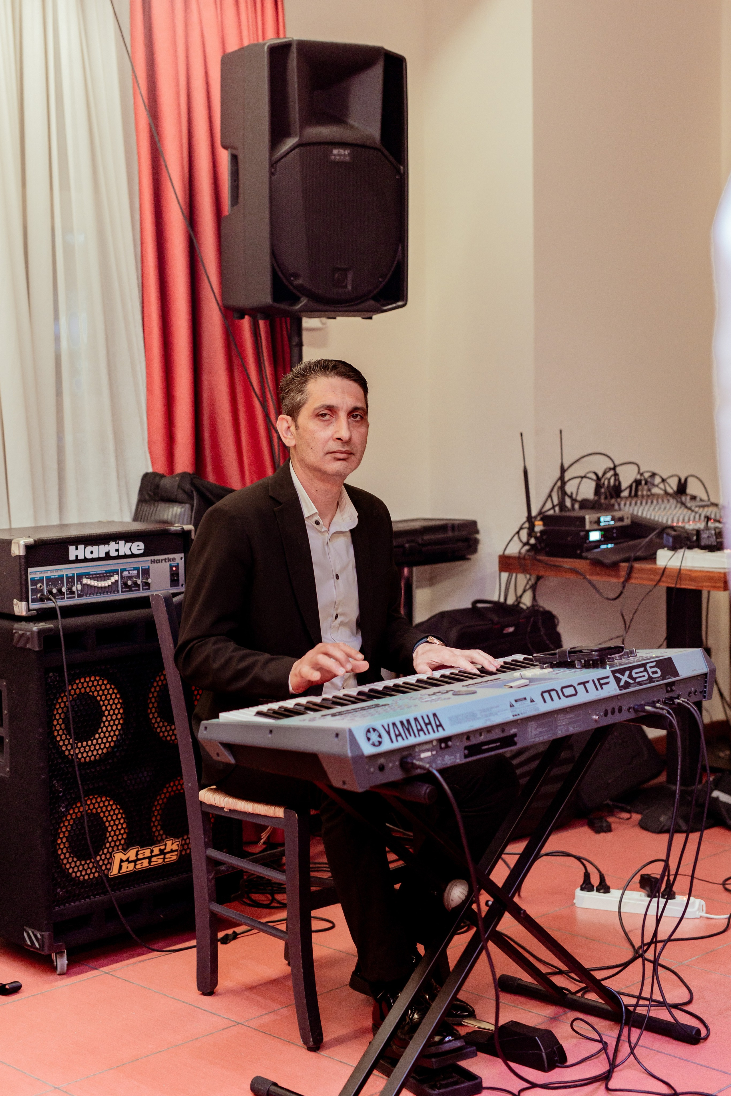 Battesimo Silvana. Luci e Capricci Photography