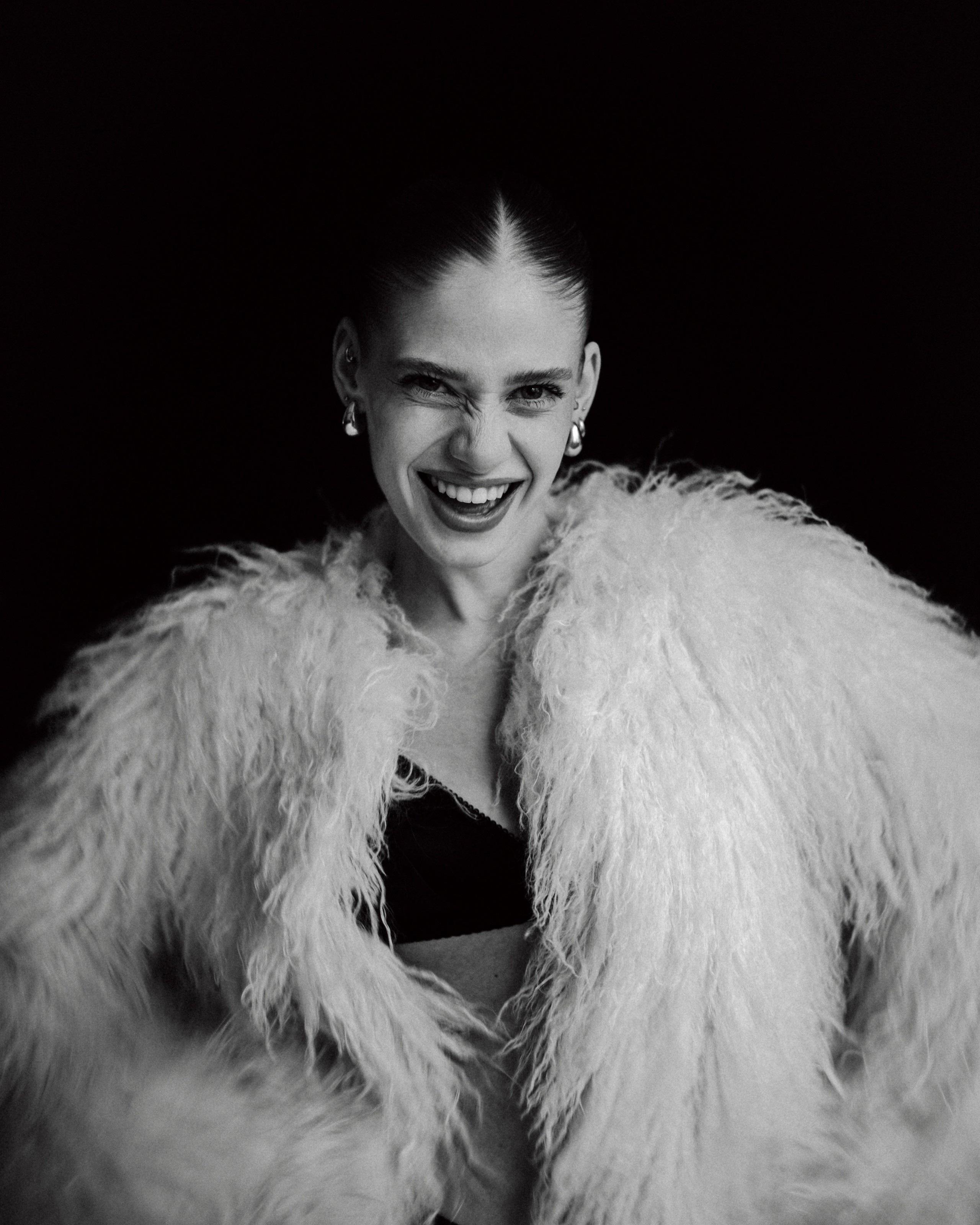 Simone. Photographer Inna Mendelson