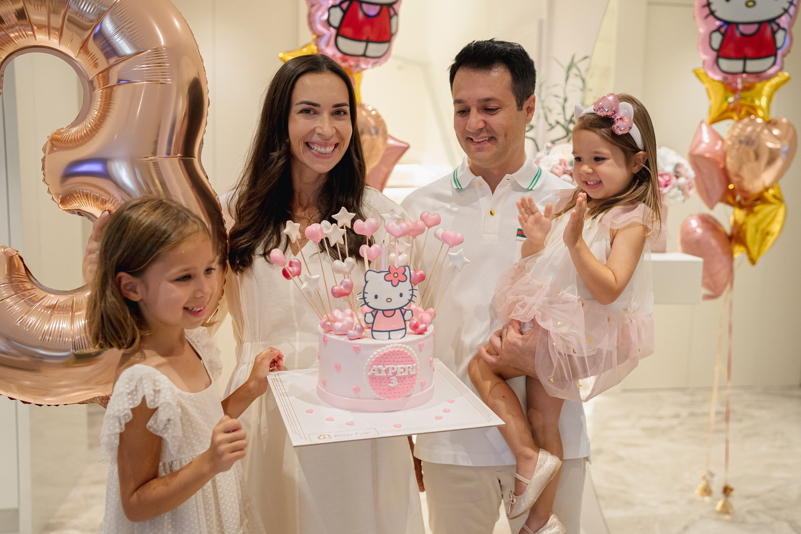 Детский праздник. Фотограф Москва Ларина Юлия