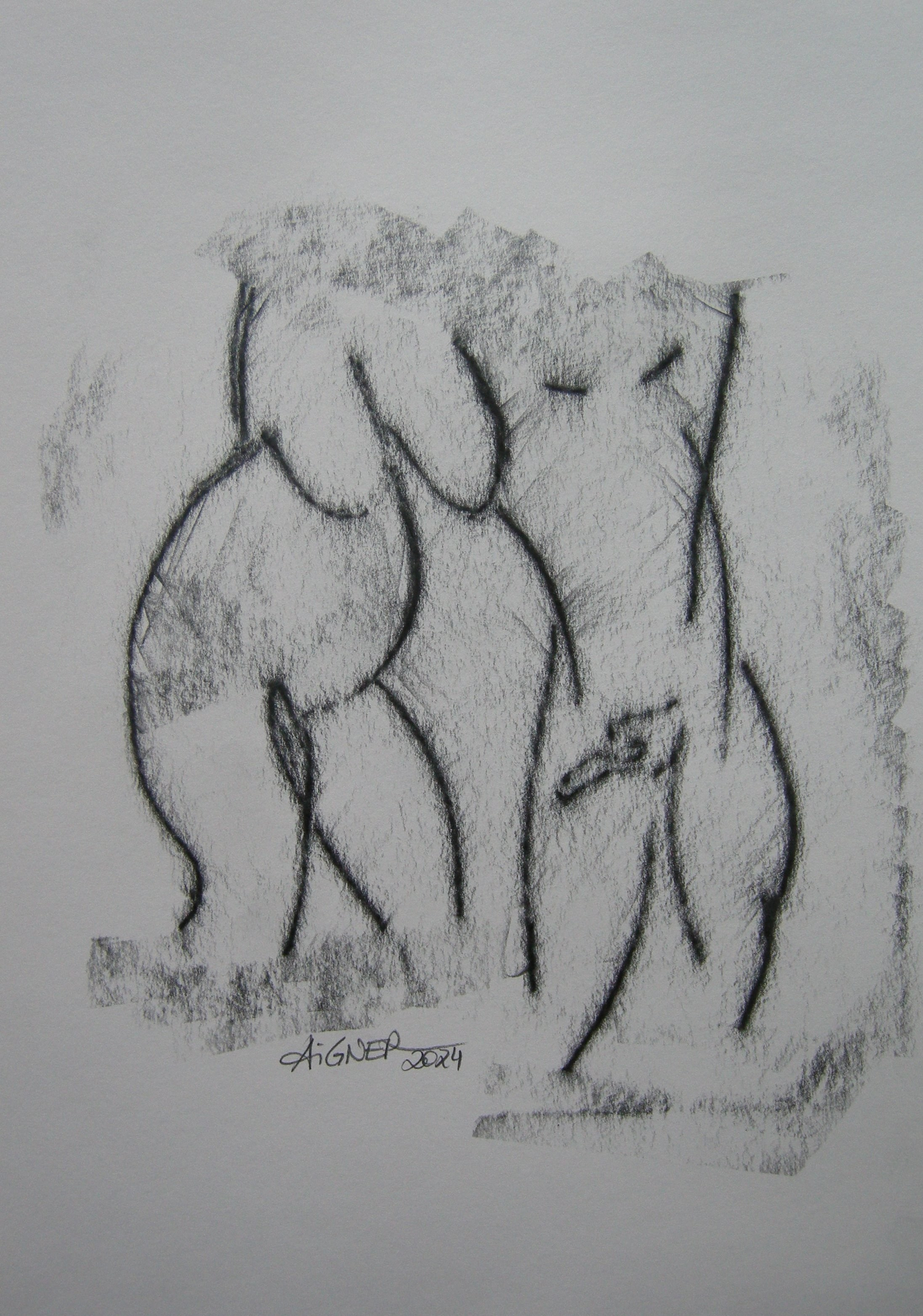 Akt 2024 - 20x30