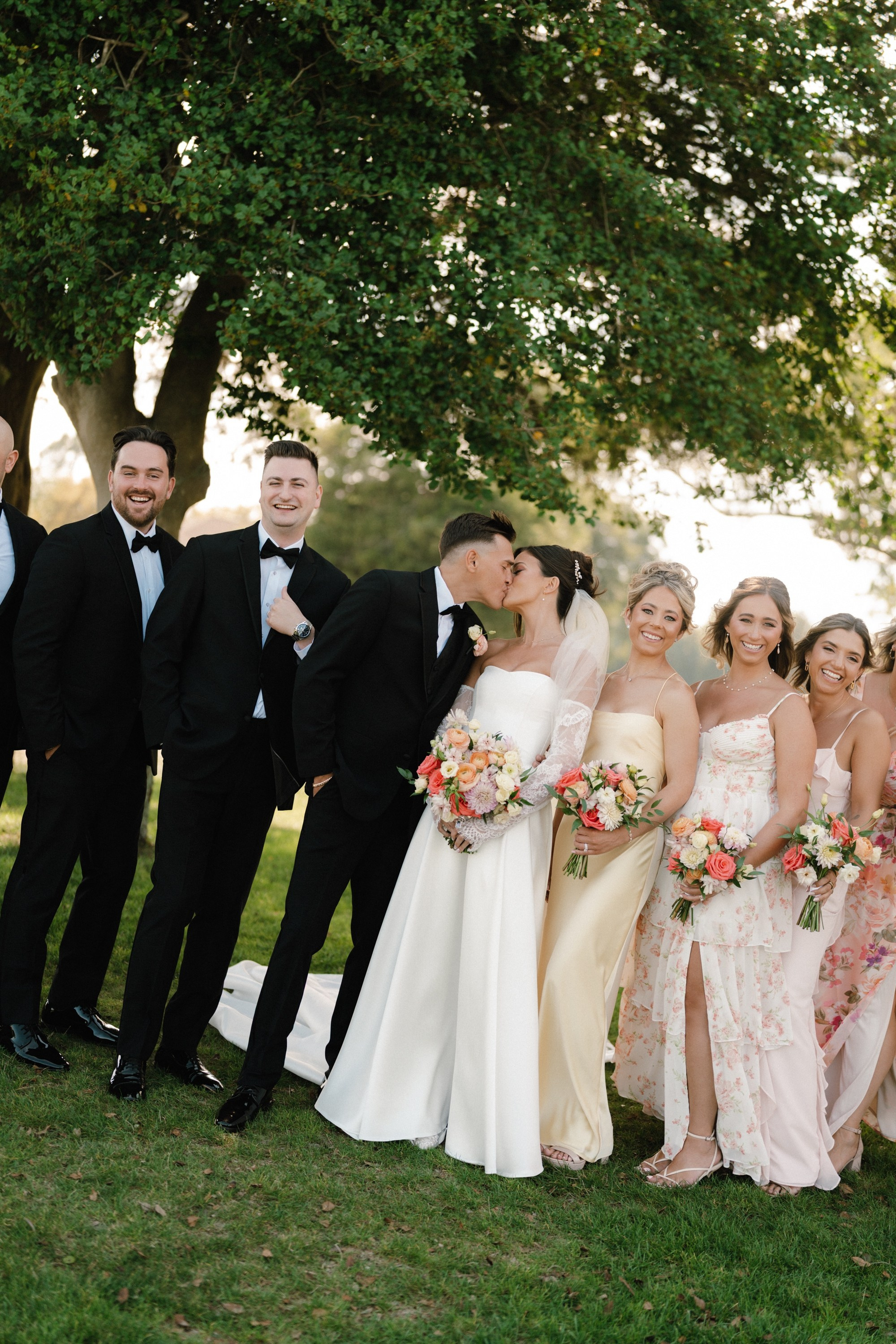 Emily and Blake. Wedding photographer and videographer New York | New Jersey