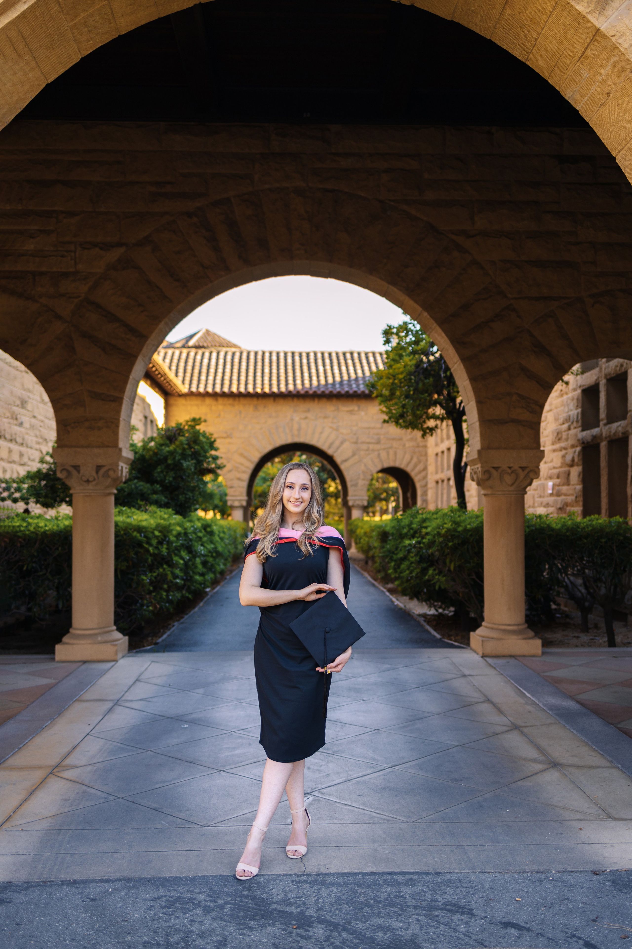 Graduate. Family and Event photographer in Bay Area Elena Tiuriumina