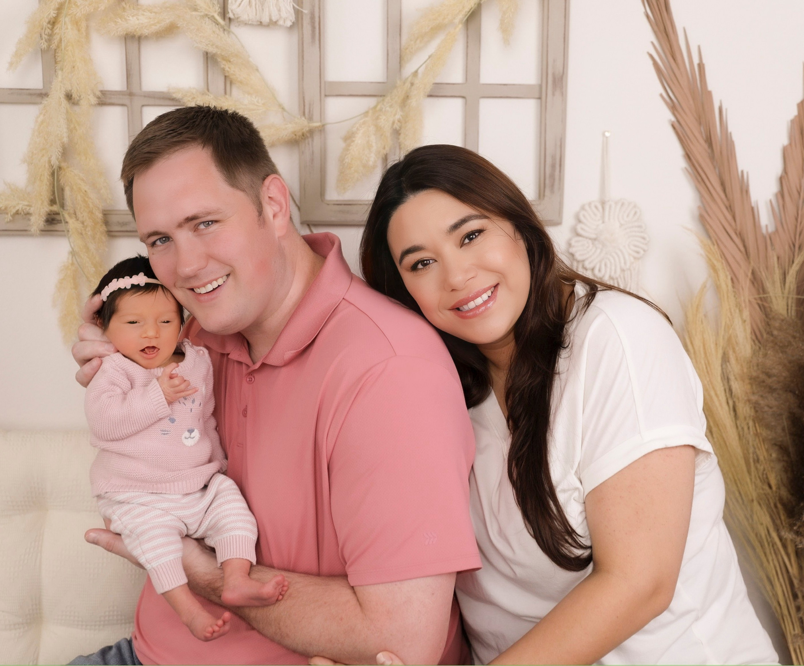 Family. AP Lens Photography | Newborn, Maternity, Milestone & Family Photographer Little Elm TX