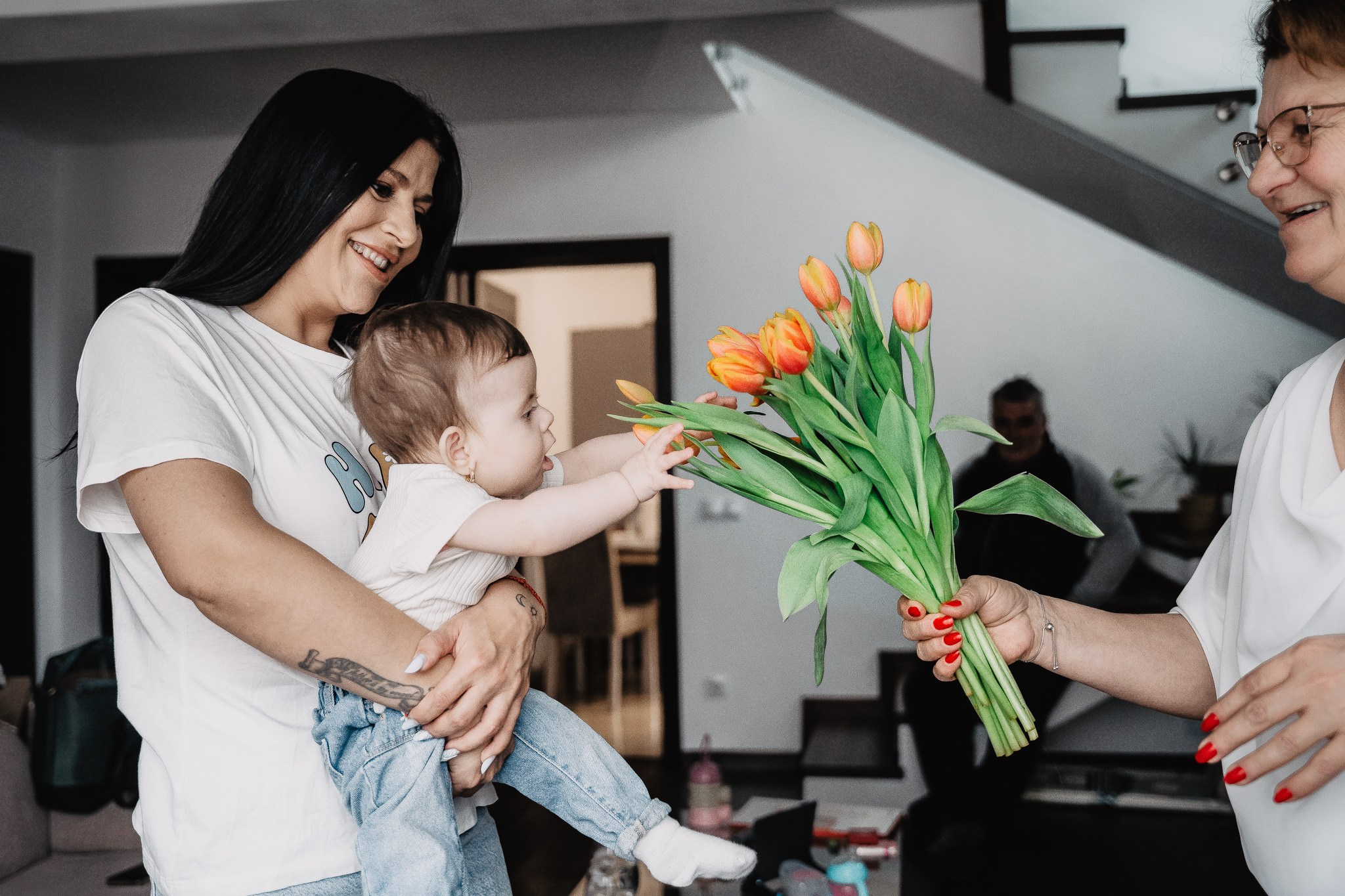 1 Martie. Family and kids photographer