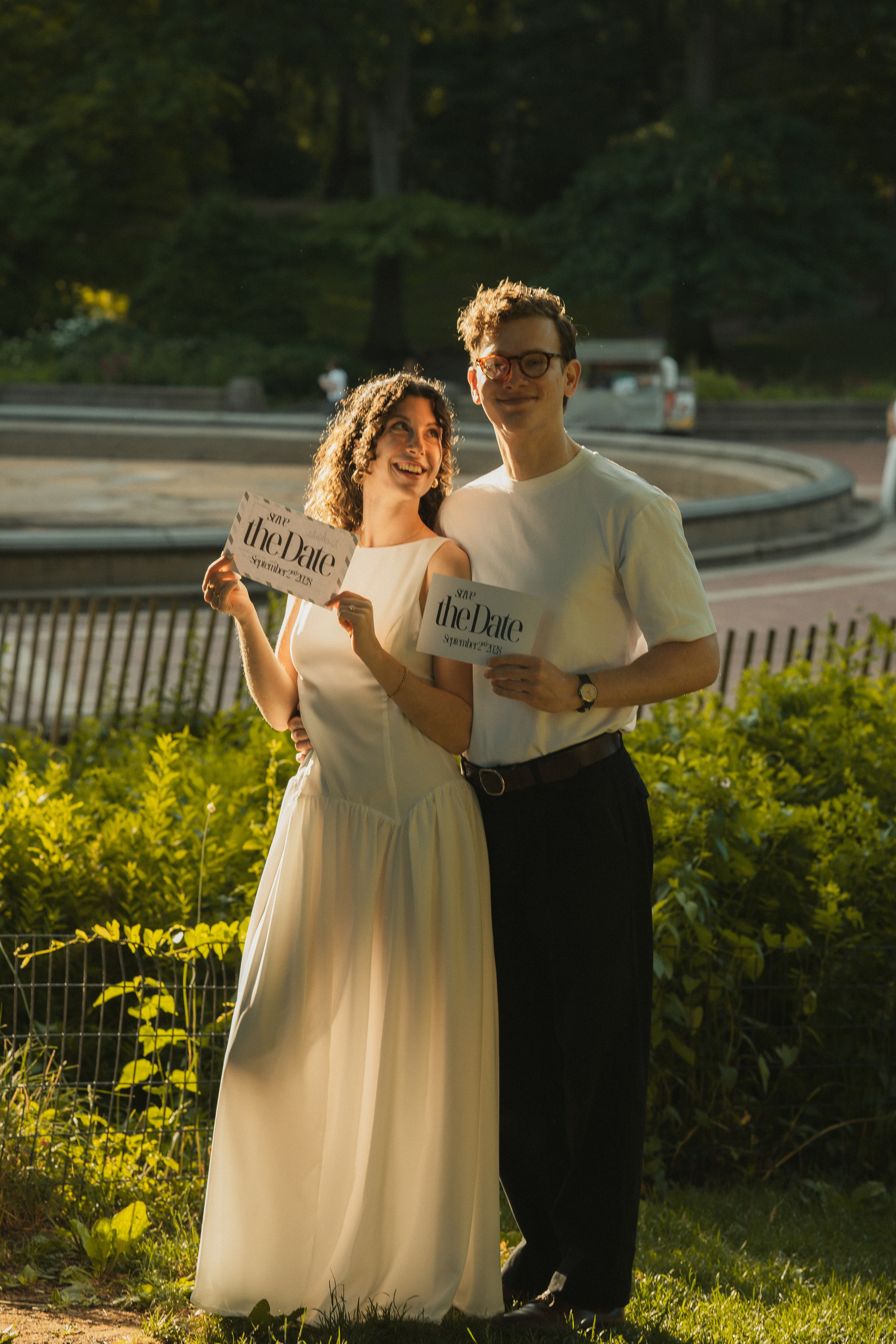Clementine & Ben. New York + destination photographer