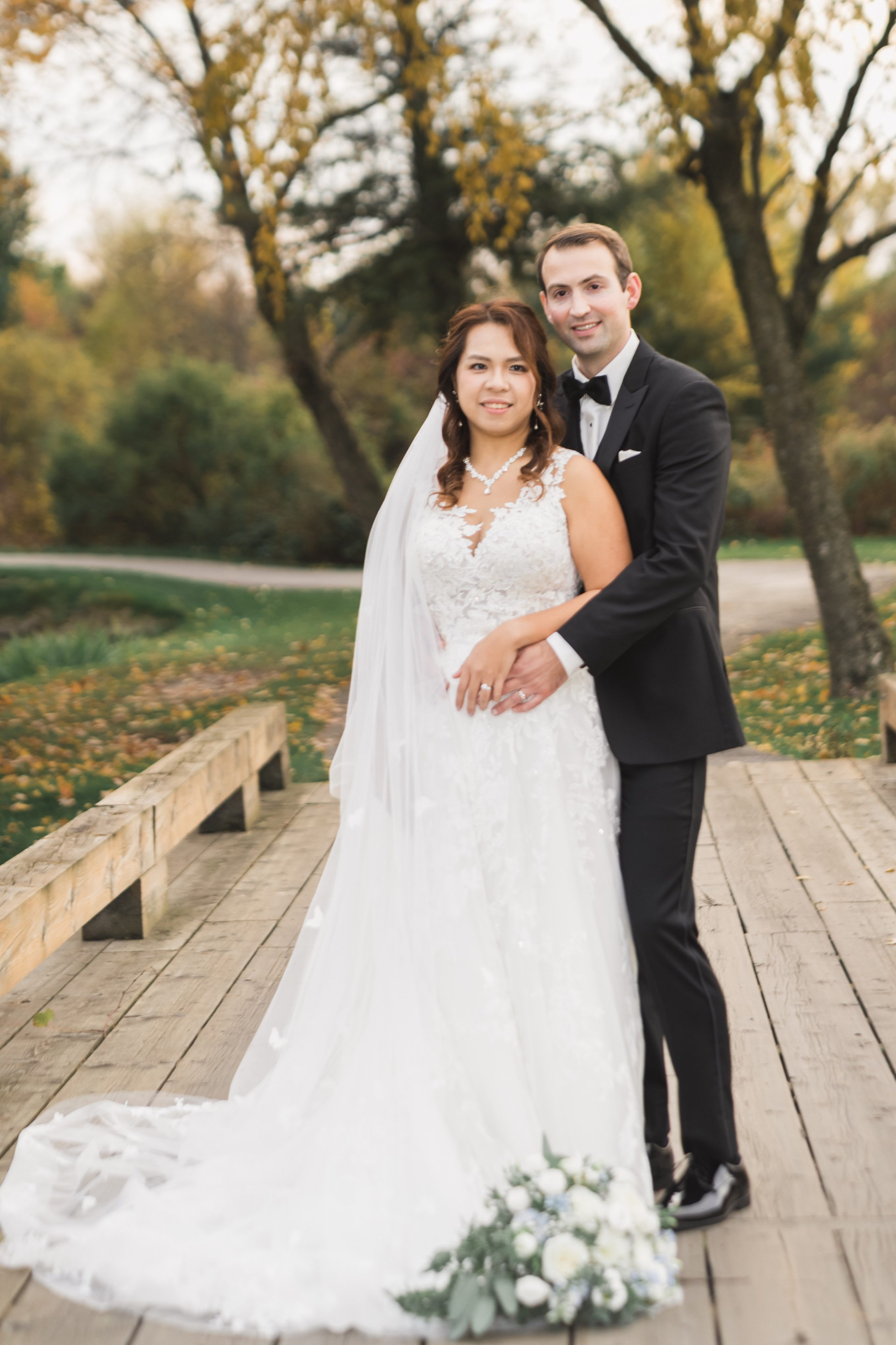 Tiffany&Kevin. Madhurina photography