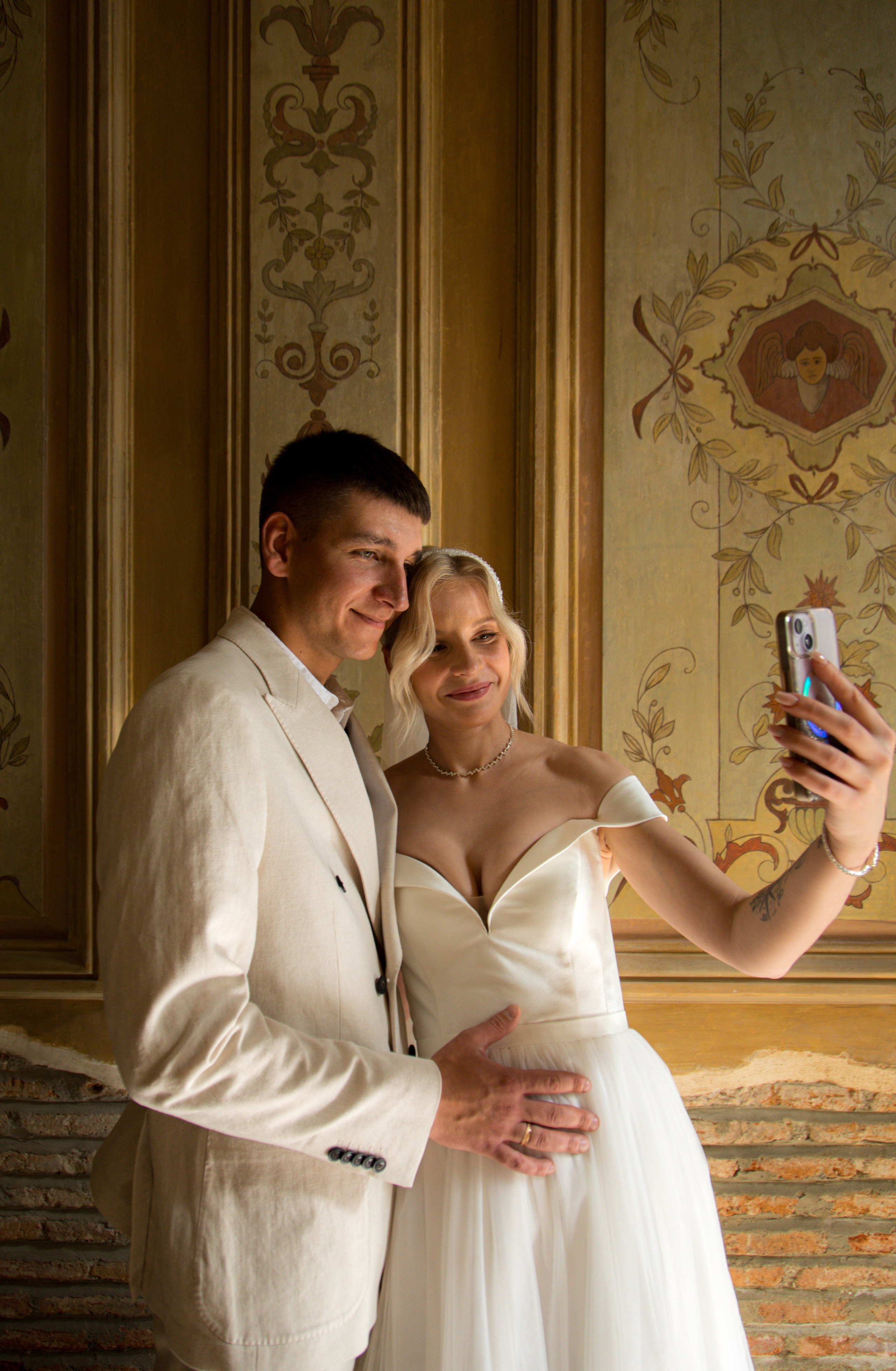 Andrii & Yuliia-Mariia. Wedding photographer in Georgia