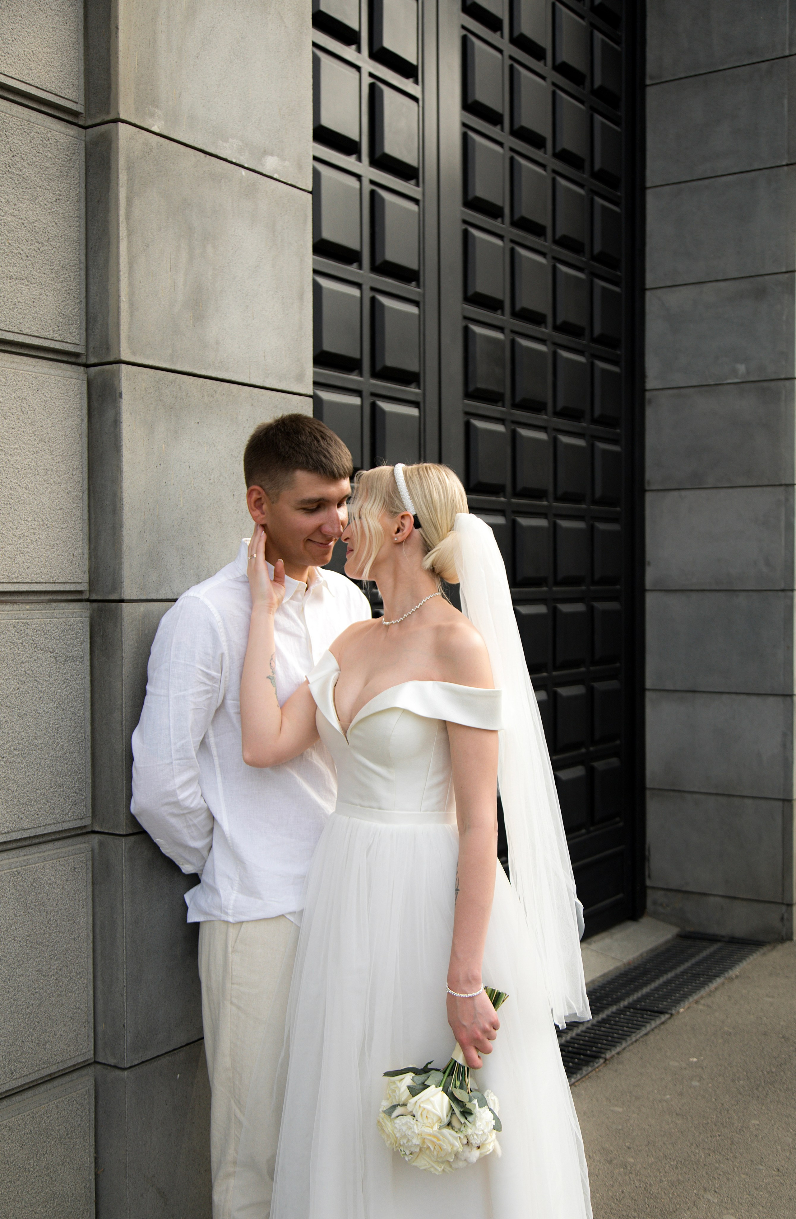 Andrii & Yuliia-Mariia. Wedding photographer in Georgia