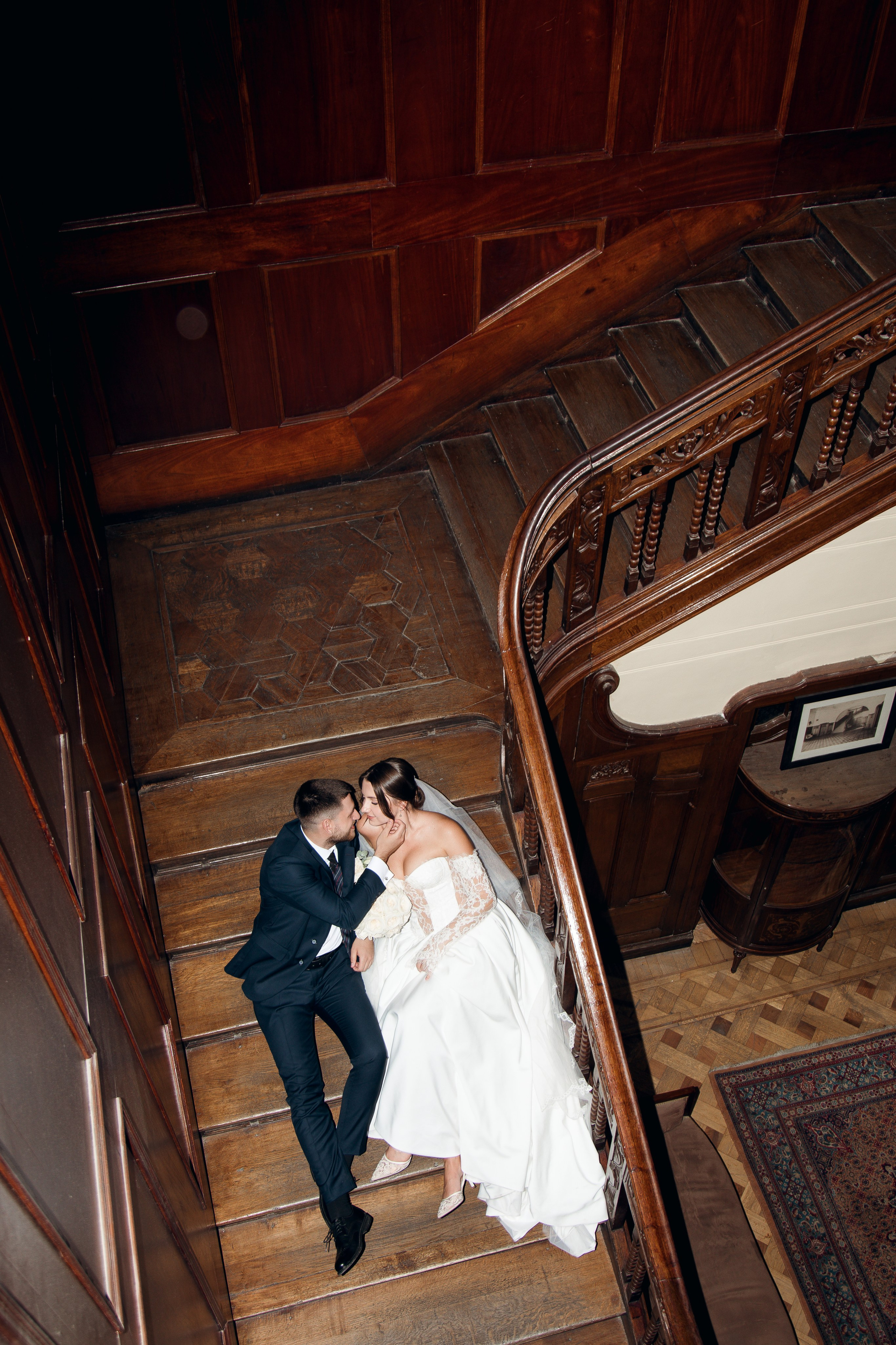 Денис & Каріна. Wedding photographer in Georgia