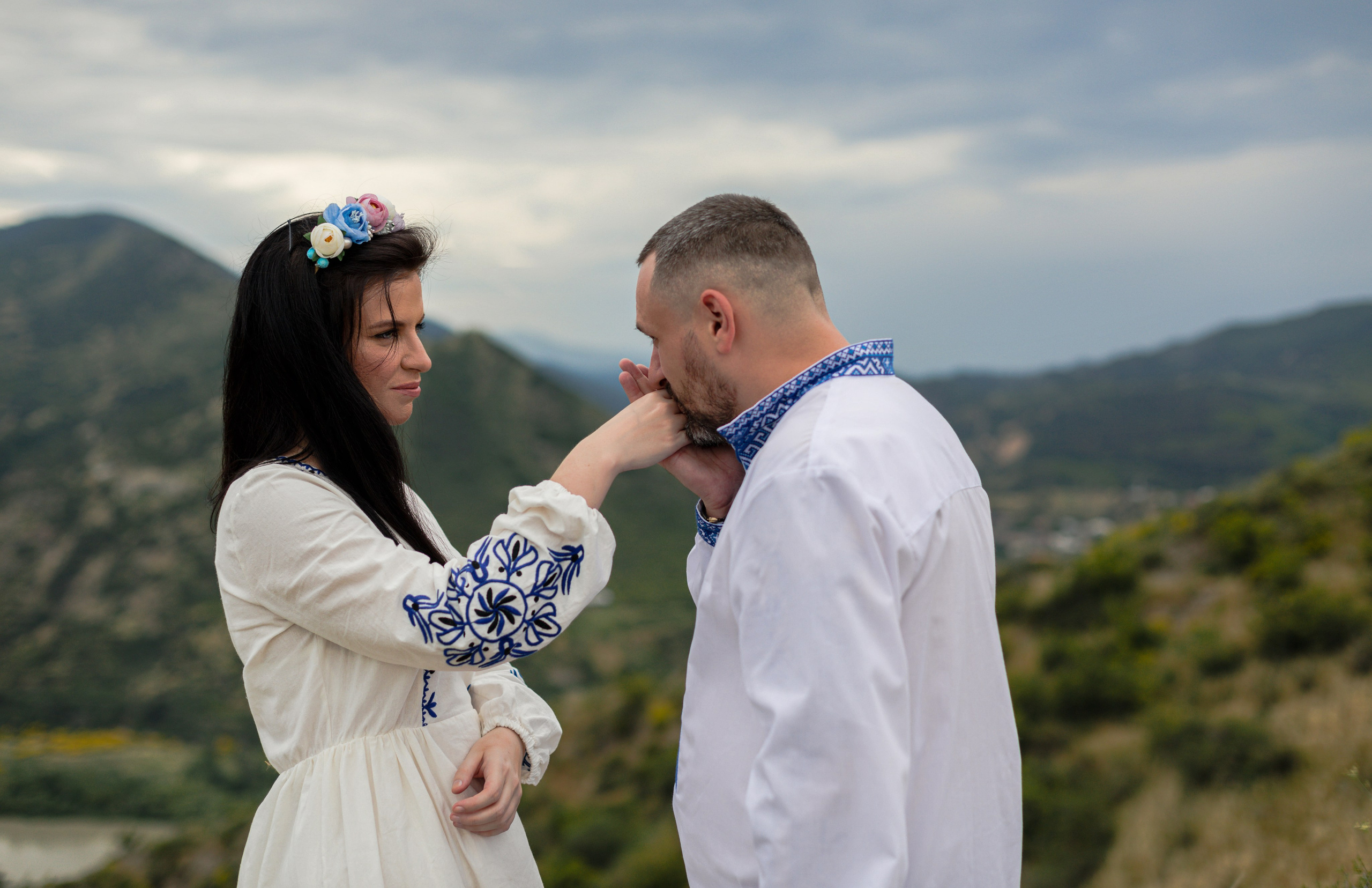 Valeria & Igor. Wedding photographer in Georgia