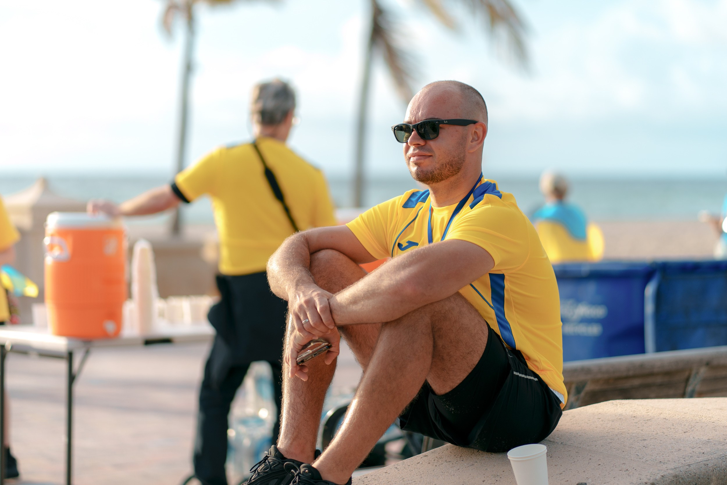 RAZOM RUN. ФОТОГРАФ ФЛОРИДА МАЙАМИ