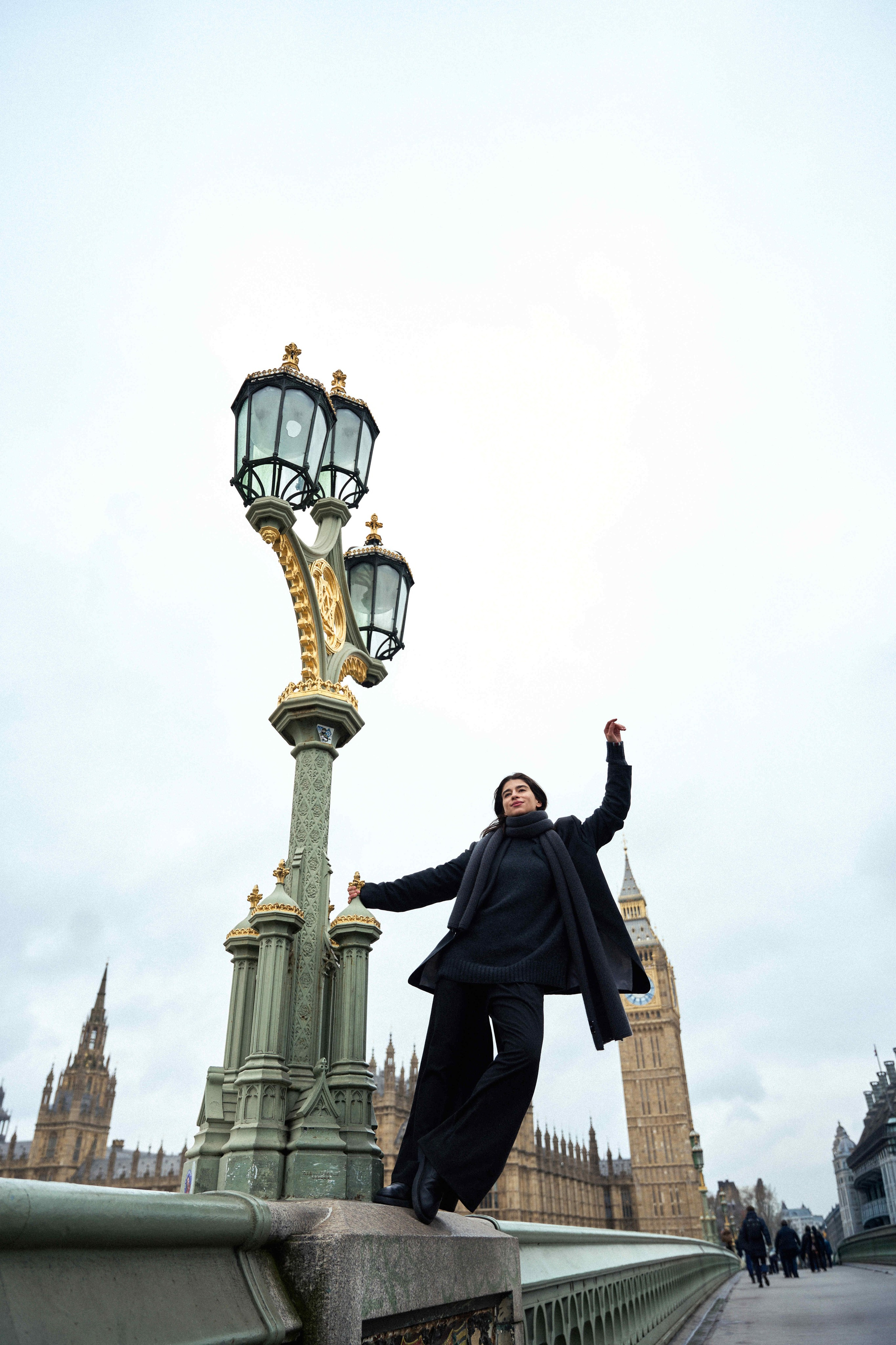 Big Ben & London Eye. Ukrainian Photographer London