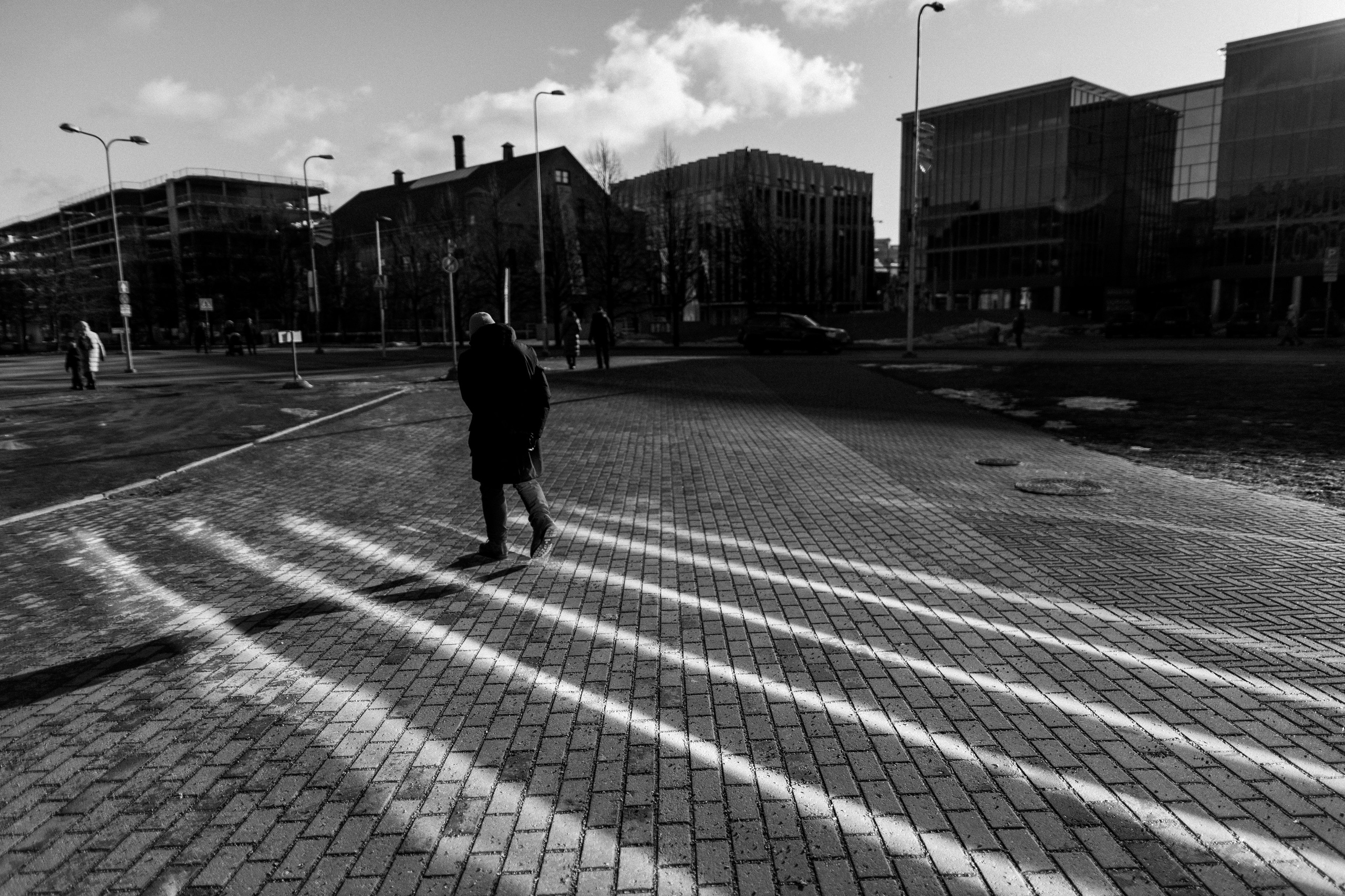 Street Photography. Portree- ja perefotograaf Anton Hansen Tallinnas, Eestis