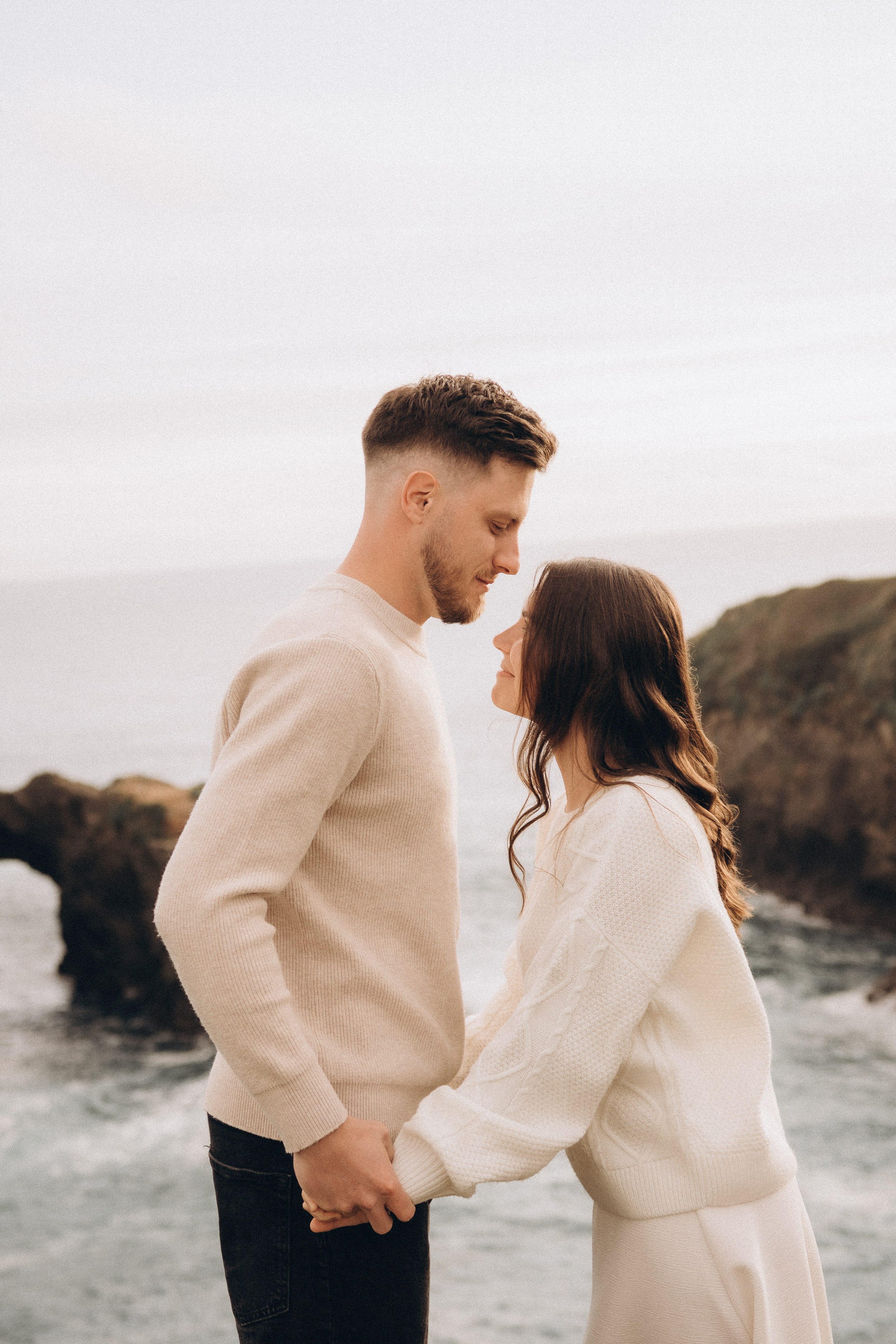 Love Story — Mendocino