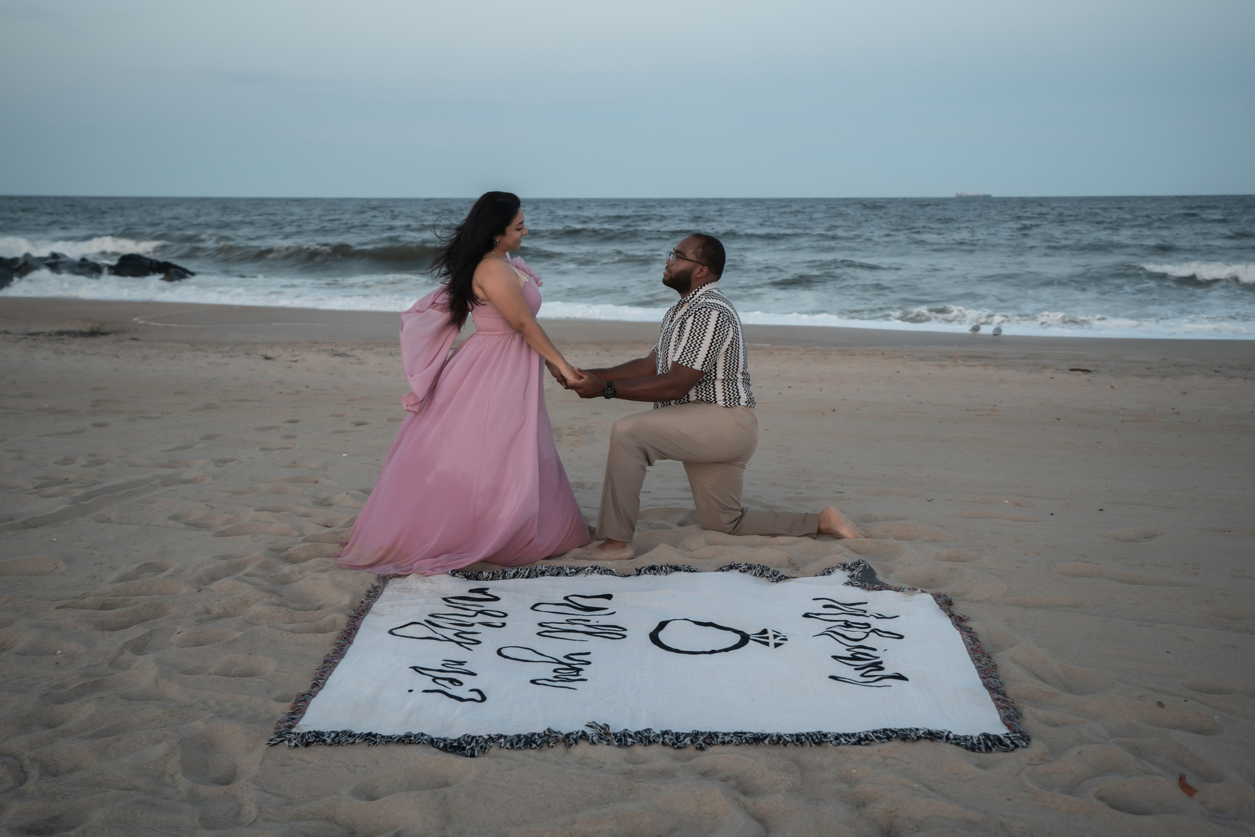 Mariam & Derrick. New York + travel photographer