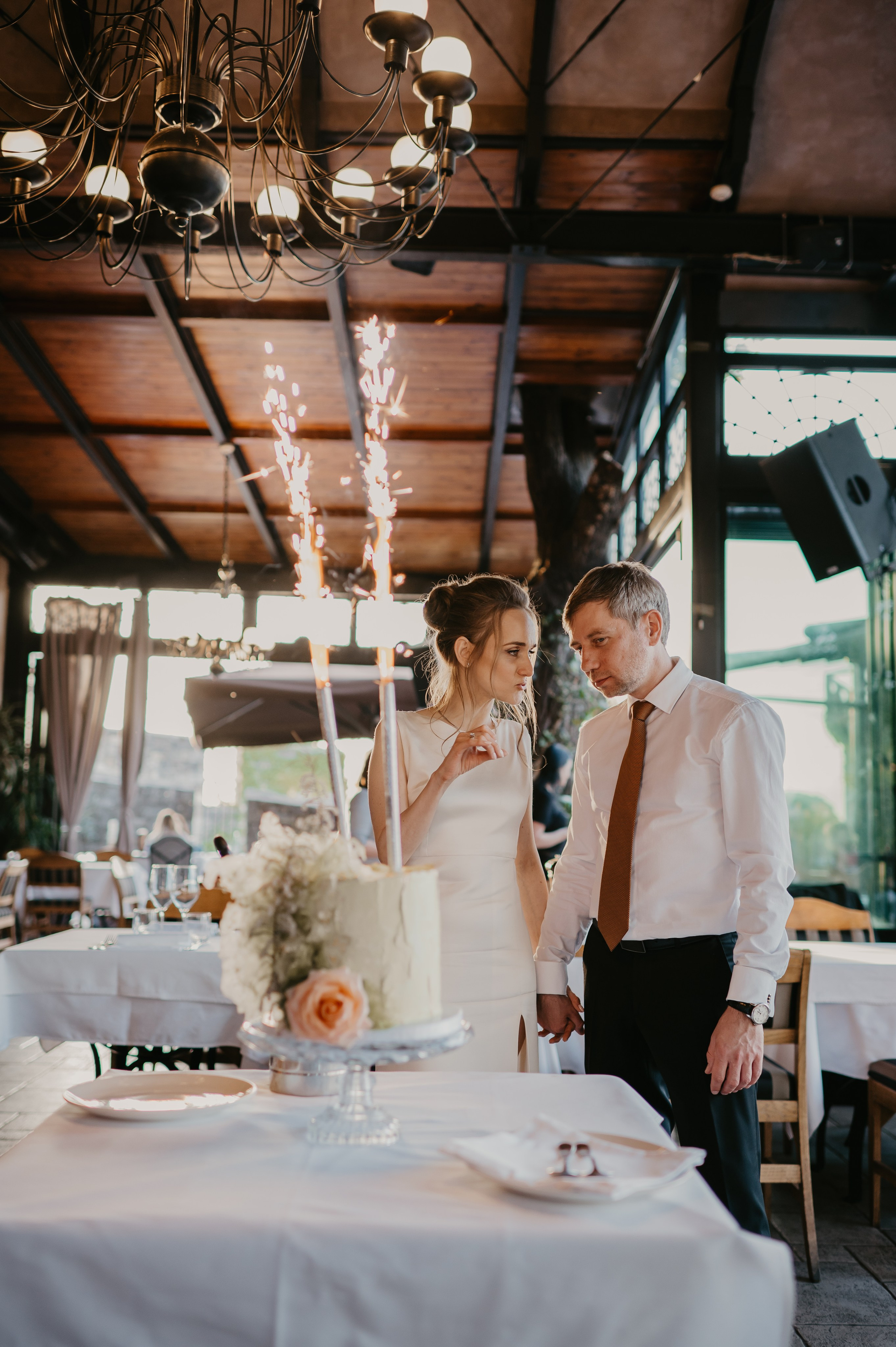 Ирина и Евгениј. Ana Sladojevic