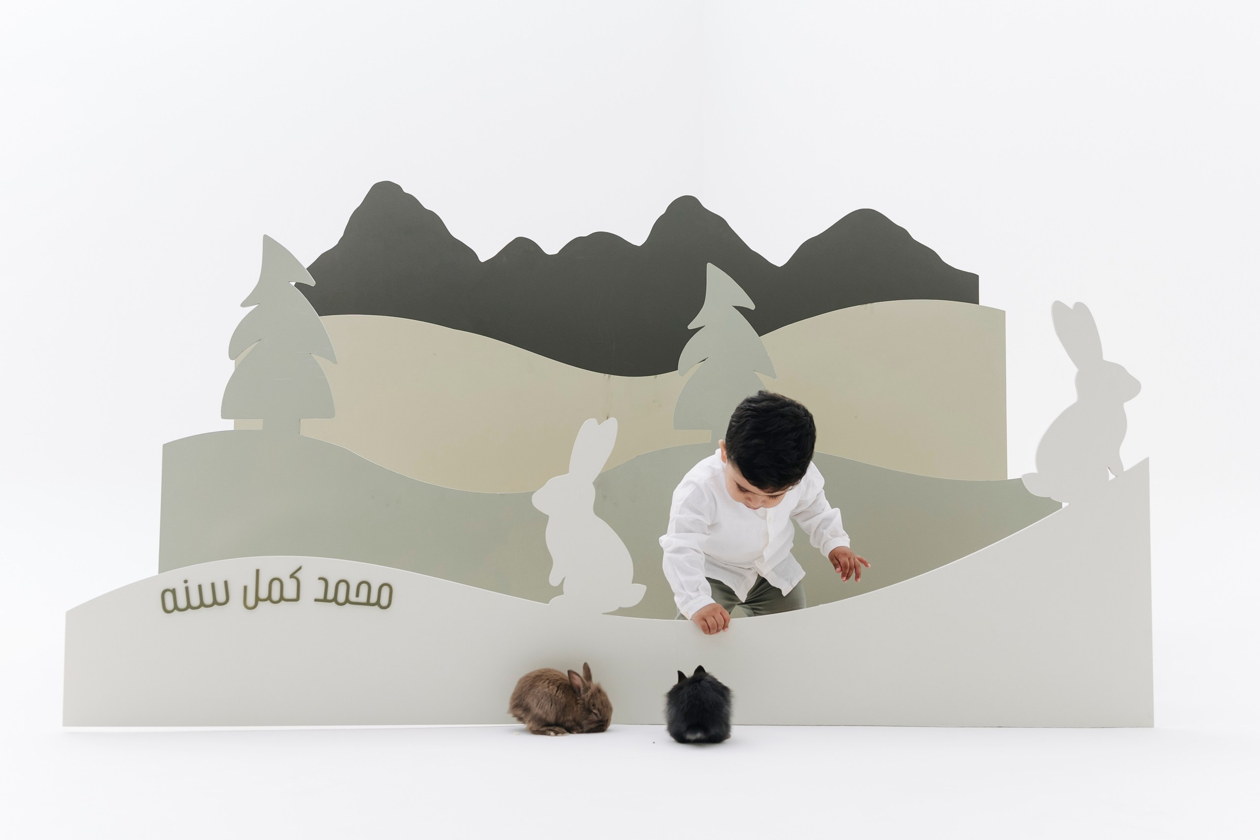 Mohammad turns 1. Wedding, Maternity & Family Photographer in Dubai, UAE & Worldwide