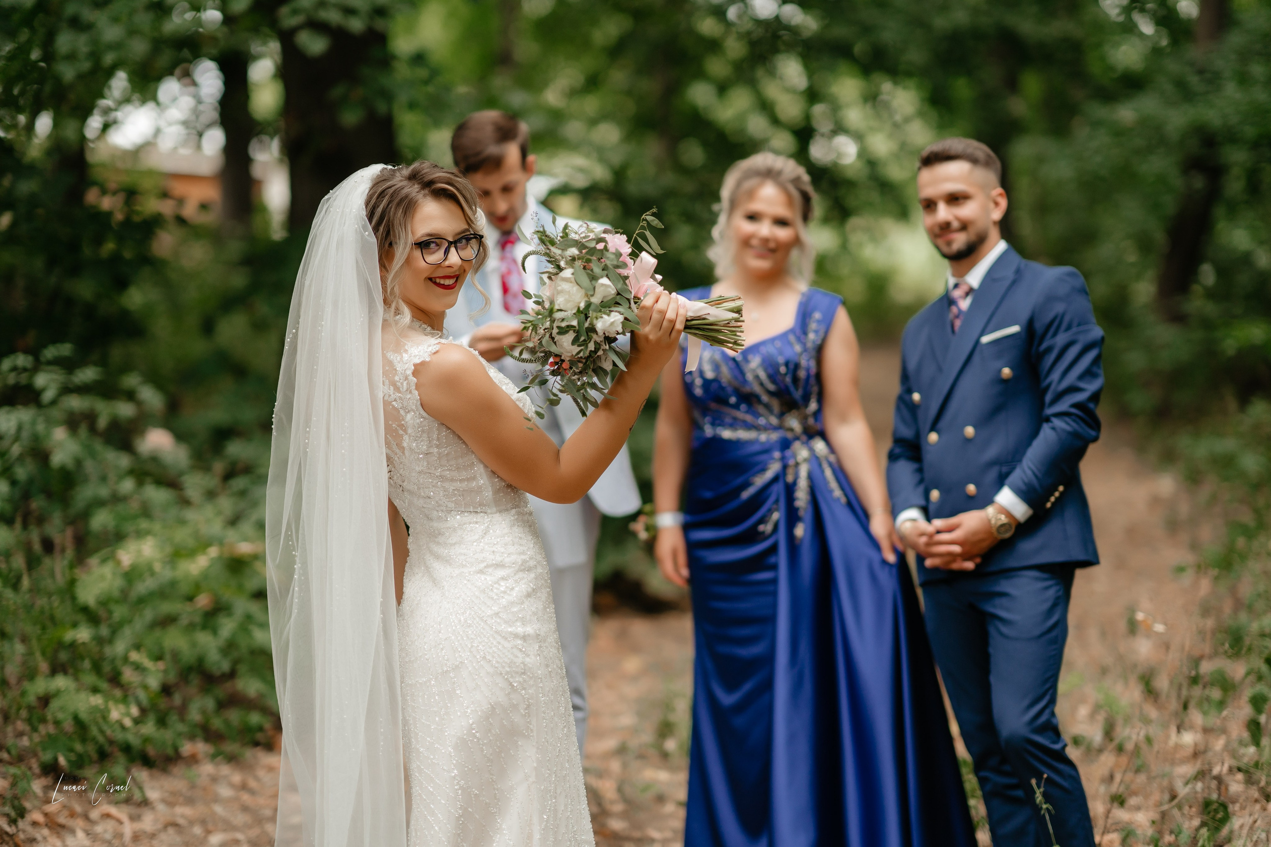 Luiza & Bogdan – Poveste vizuală. Fotograf de nuntă, corporate, botezuri, majorate și aniversări Roman, Lucaci Cornel