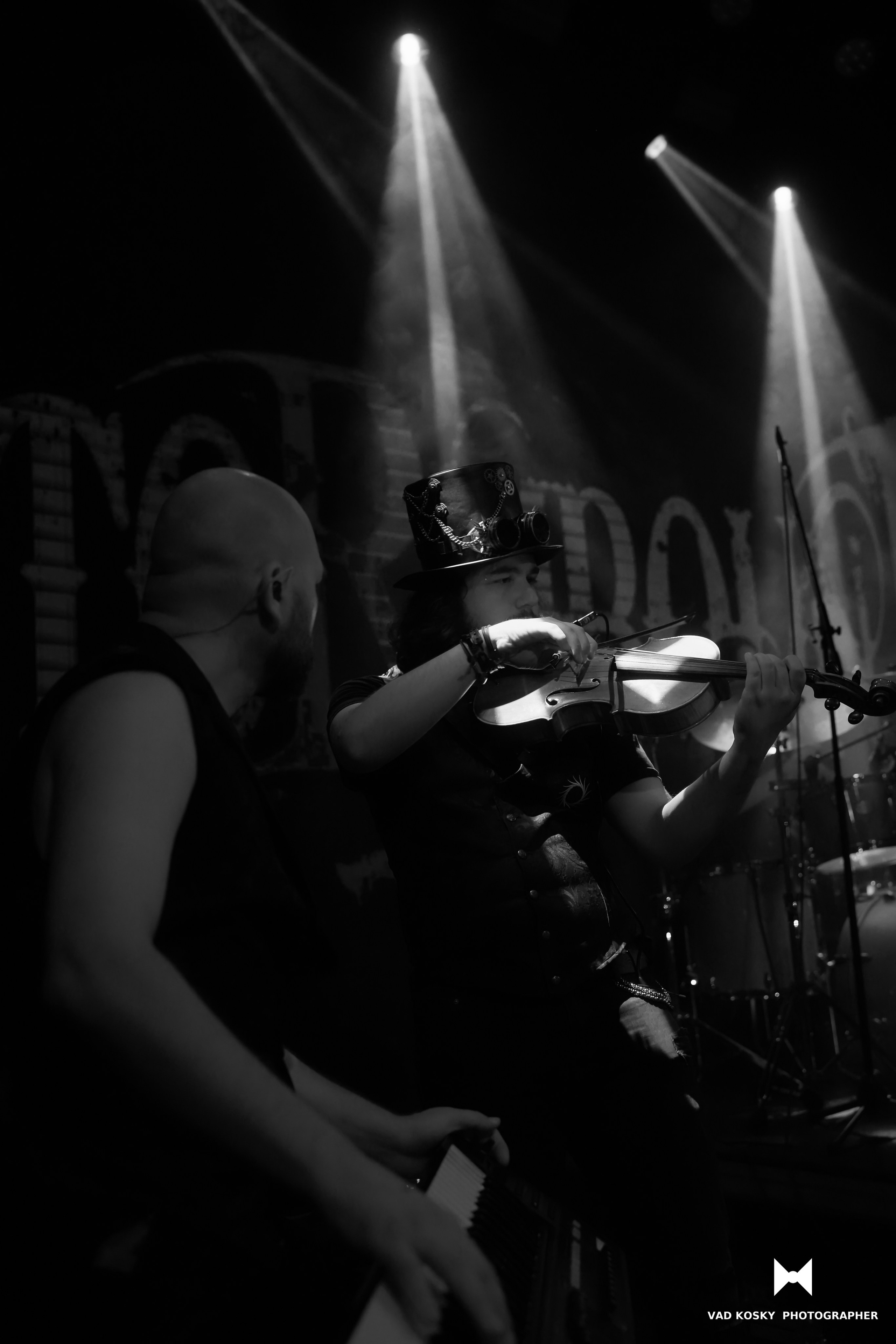 Stormbound — Gagarin TLV 18.10.25. Vad Kosky Photographer