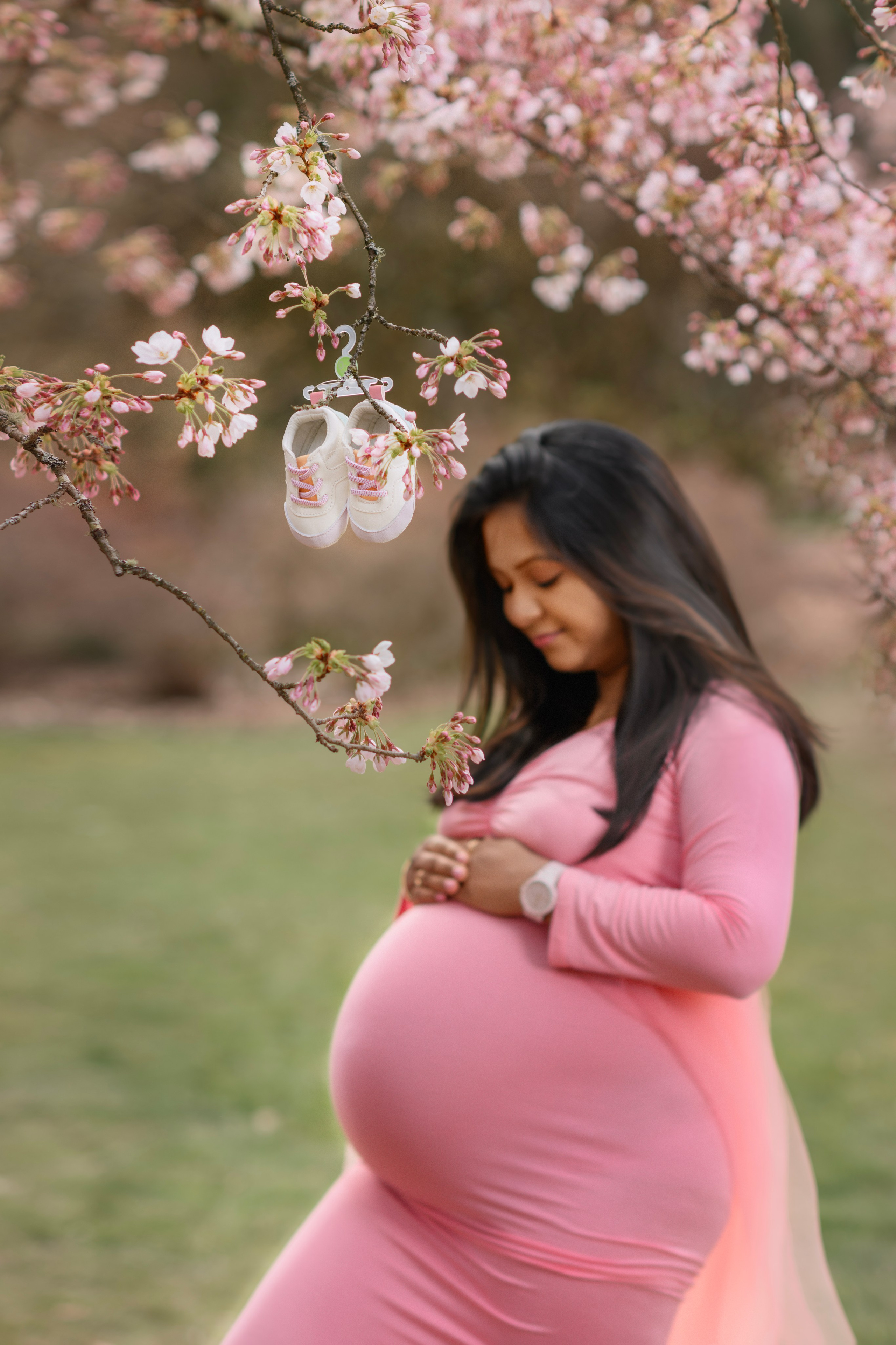 Diksha. Wedding & family photography in Seattle area. Helen Michelle photographer