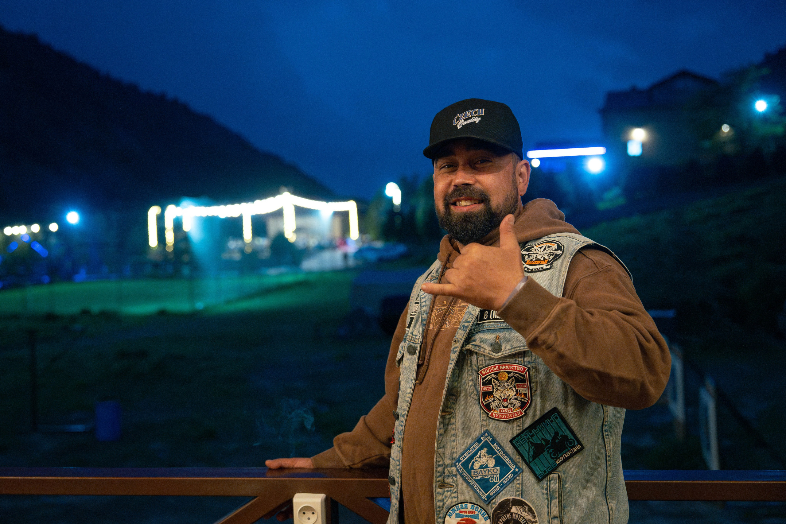 Central Asian Motorcycle Season Opening 2026