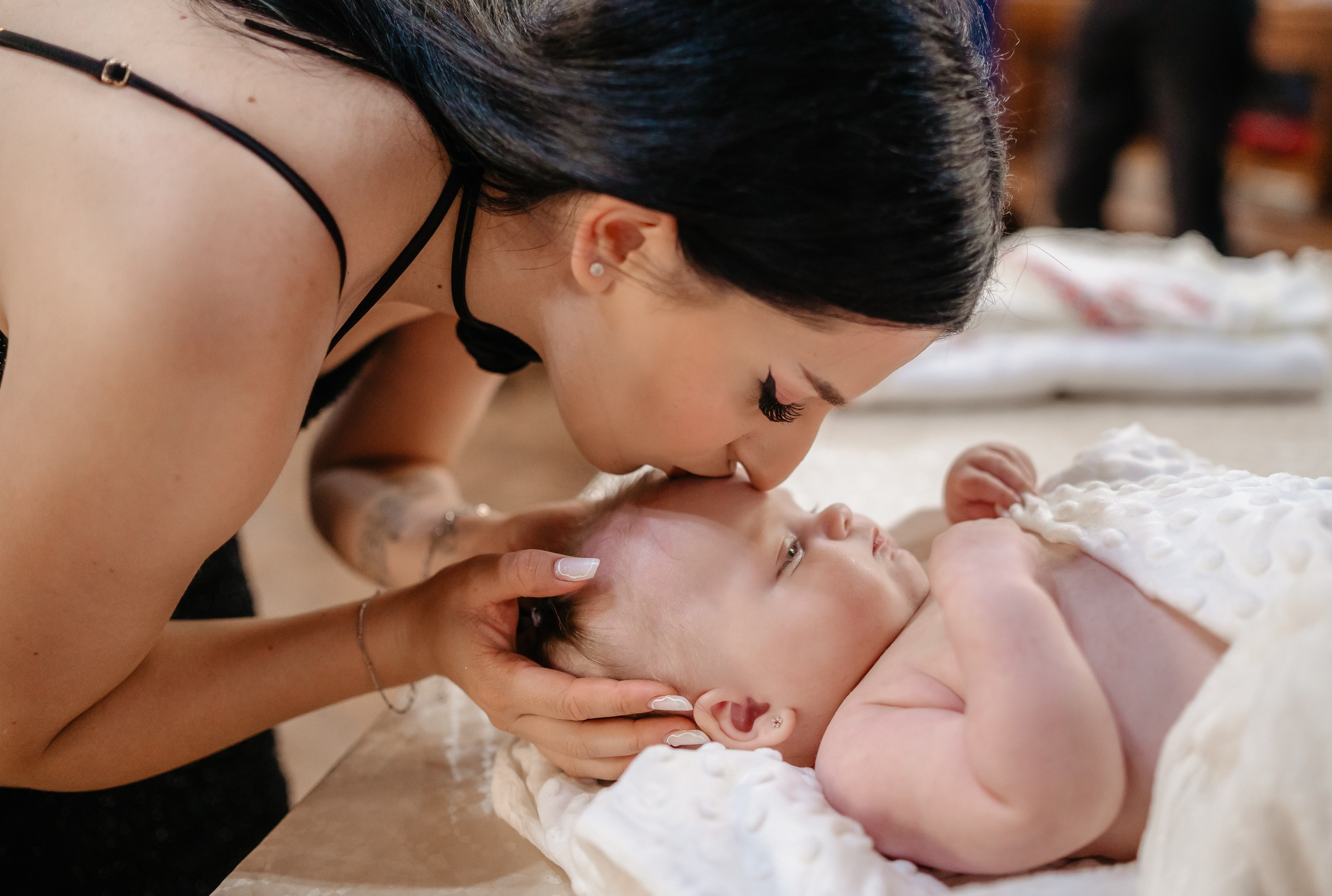Celine’s Christening — Church and Party Photo Highlights. Photographer Family Wedding Event London and World wide Marian V Munte