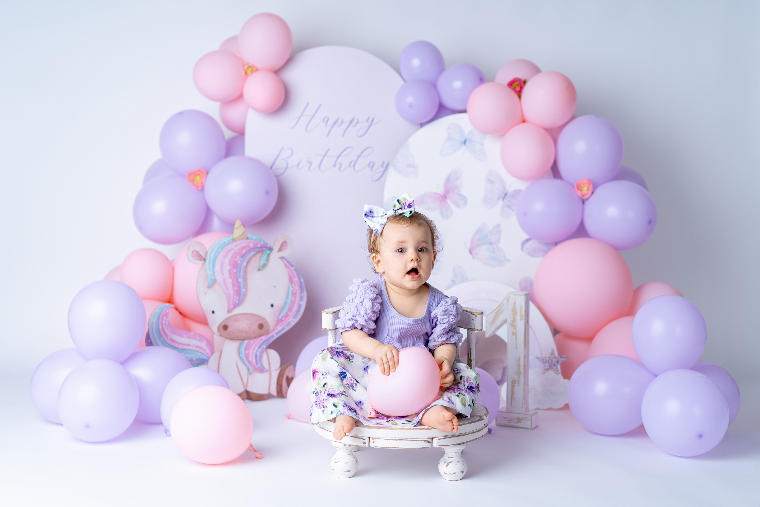 Cake Smash Fotoshooting Berlin – Der erste Geburtstag mit Stil