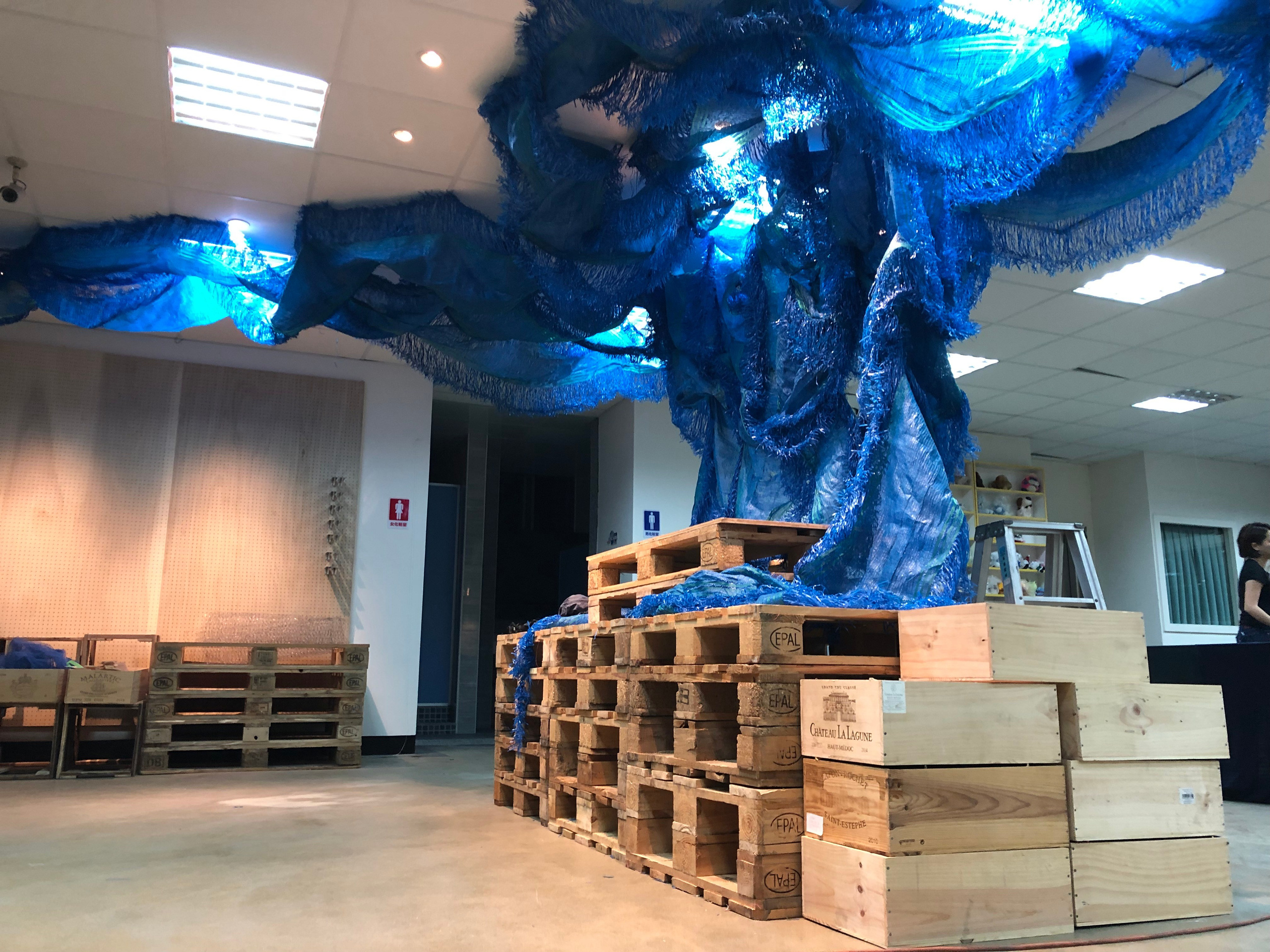 [Story Wear] Pop-up shop. IHID studio