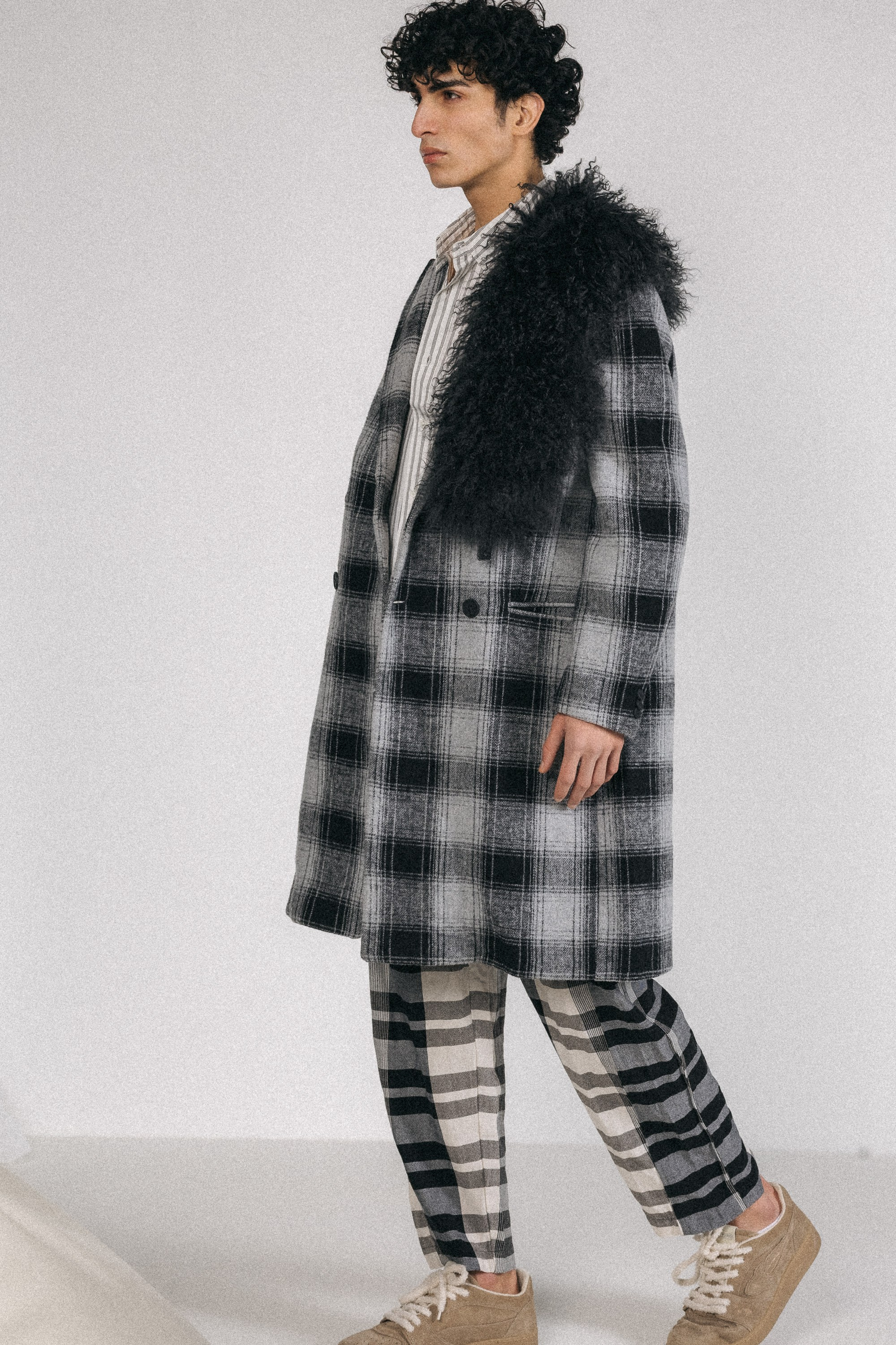 Editorial portfoliokuvaus ● Hristo. Valokuvaaja Lahti, Helsinki Elena Salonen