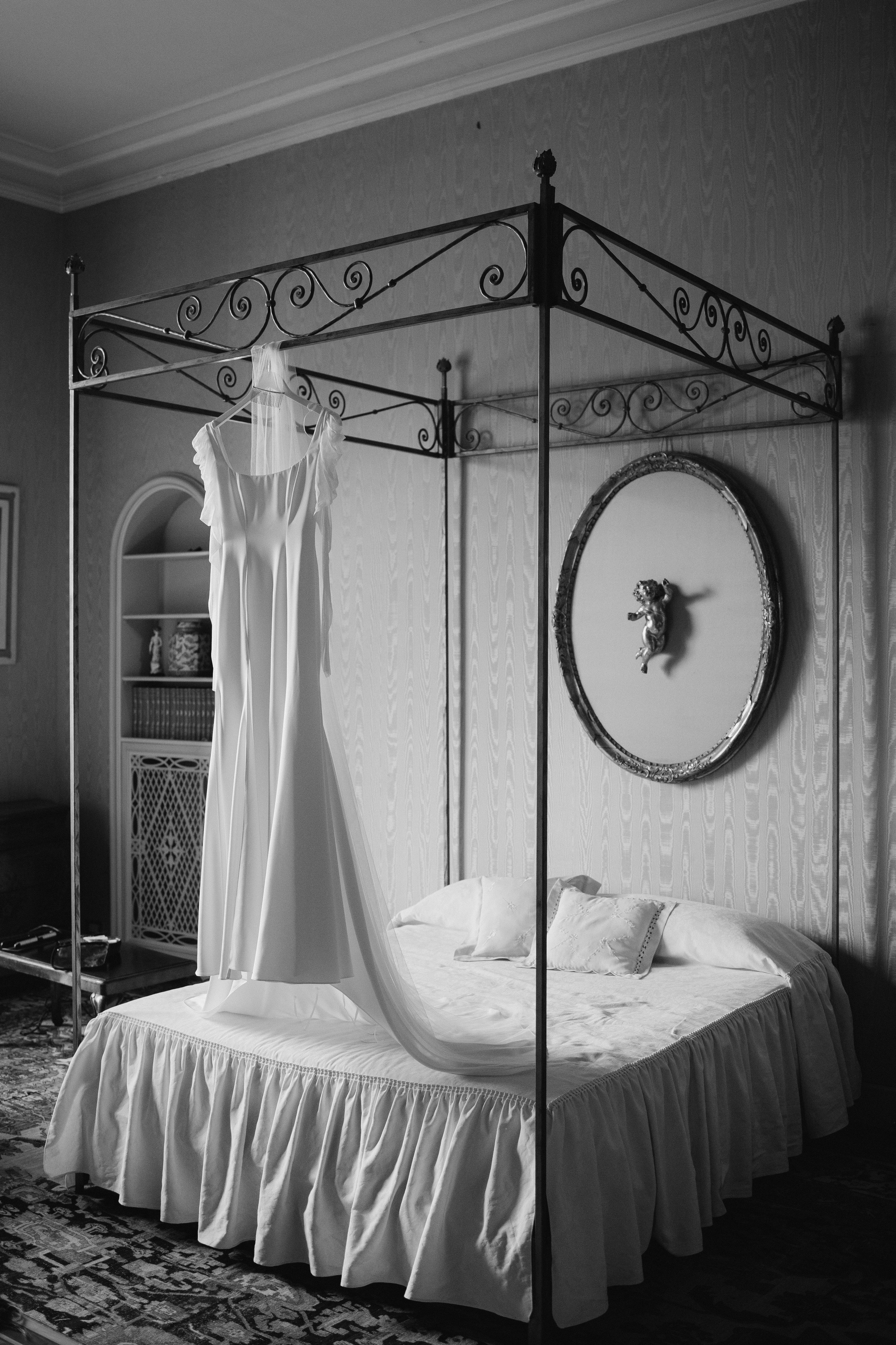 Molly & Jens, Villa Muggia, Lake Garda. Фотограф в Милане Анна Линник