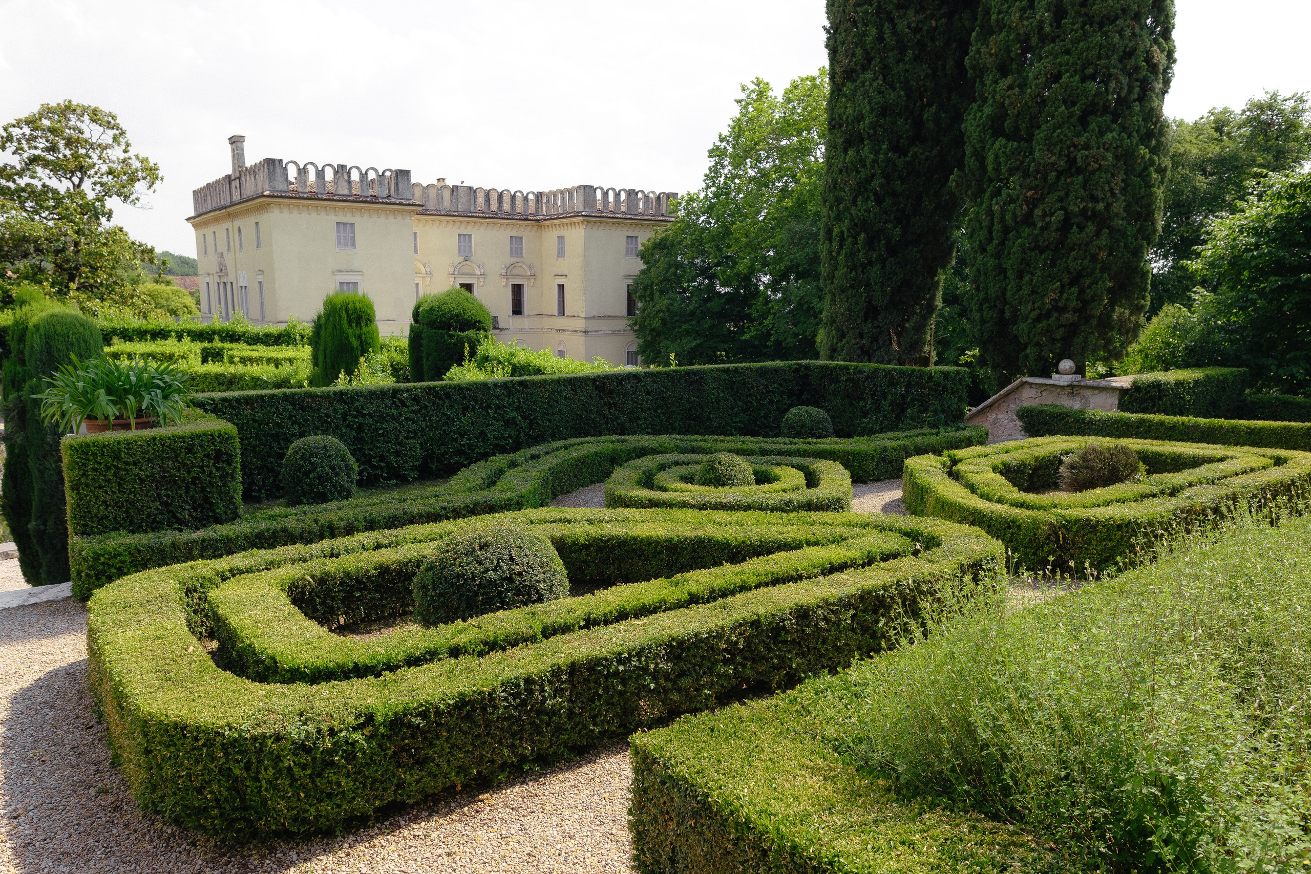 Villa Rizzardi Wedding Photography. Photographer in Italy Anna Linnik