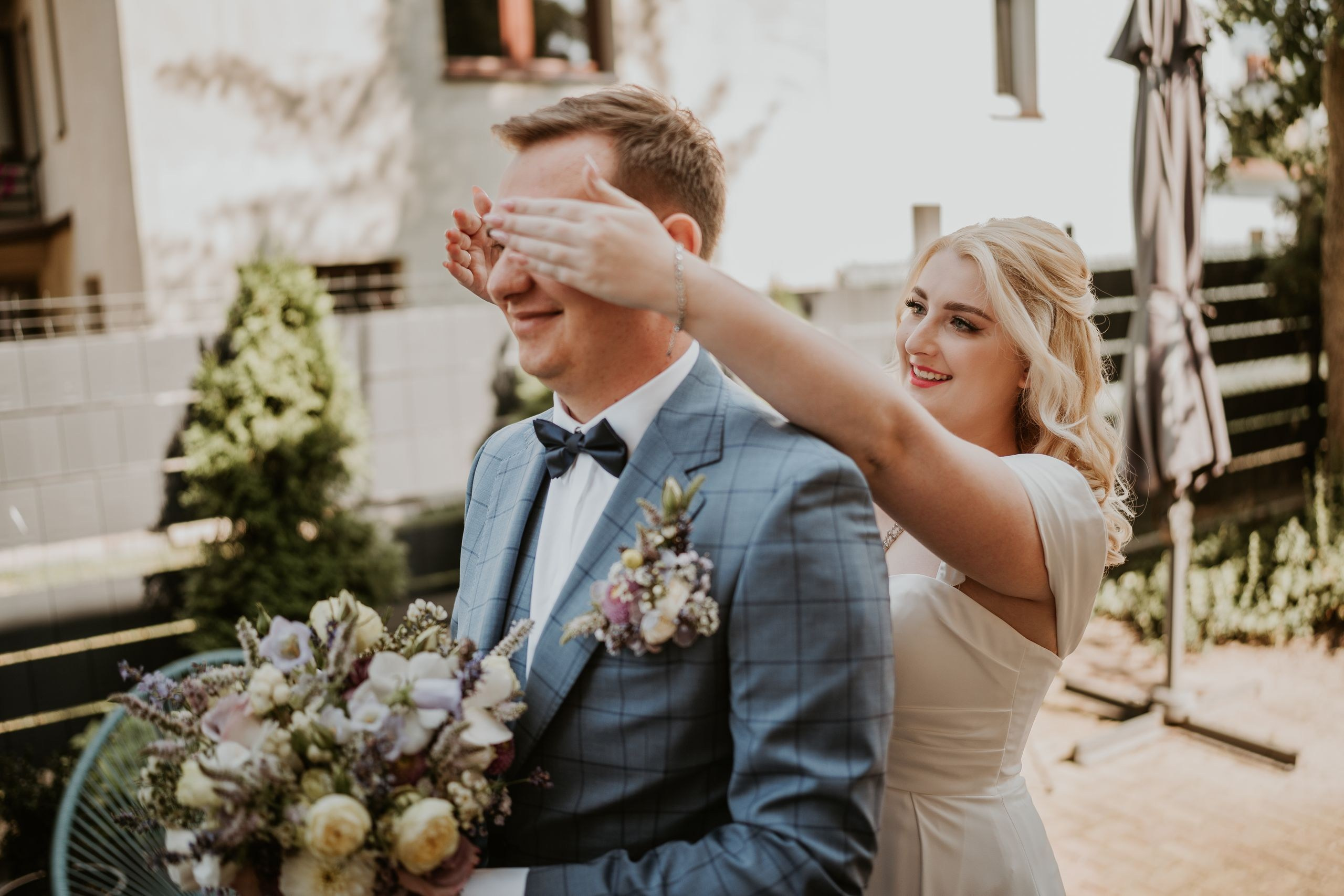 Wiktoria & Antek. Michał Kaźmierczyk - Fotograf