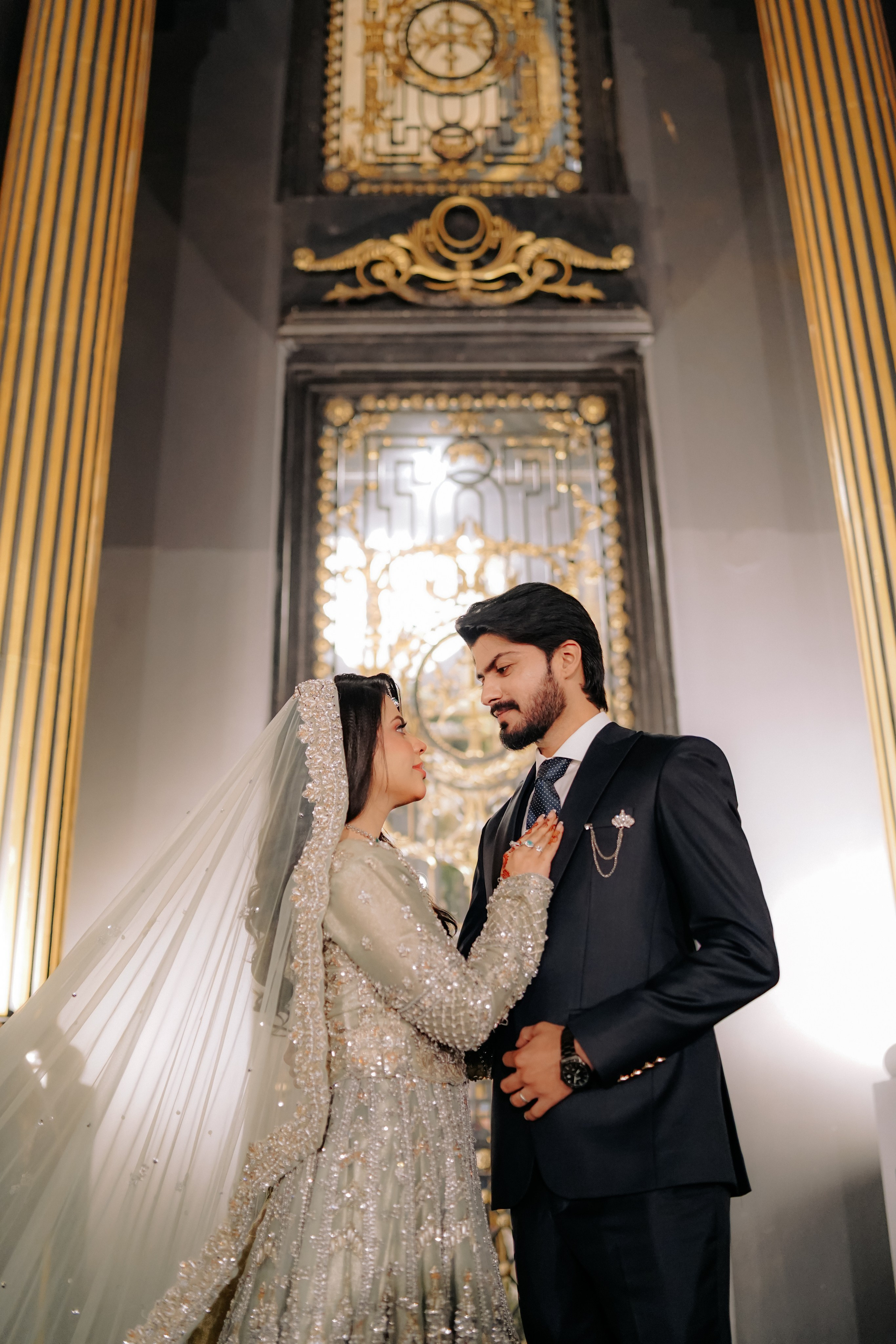 Dayyan & Esha’s Wedding. MomentsbyFNF — capturing timeless wedding stories across Pakistan with passion, artistry & heart