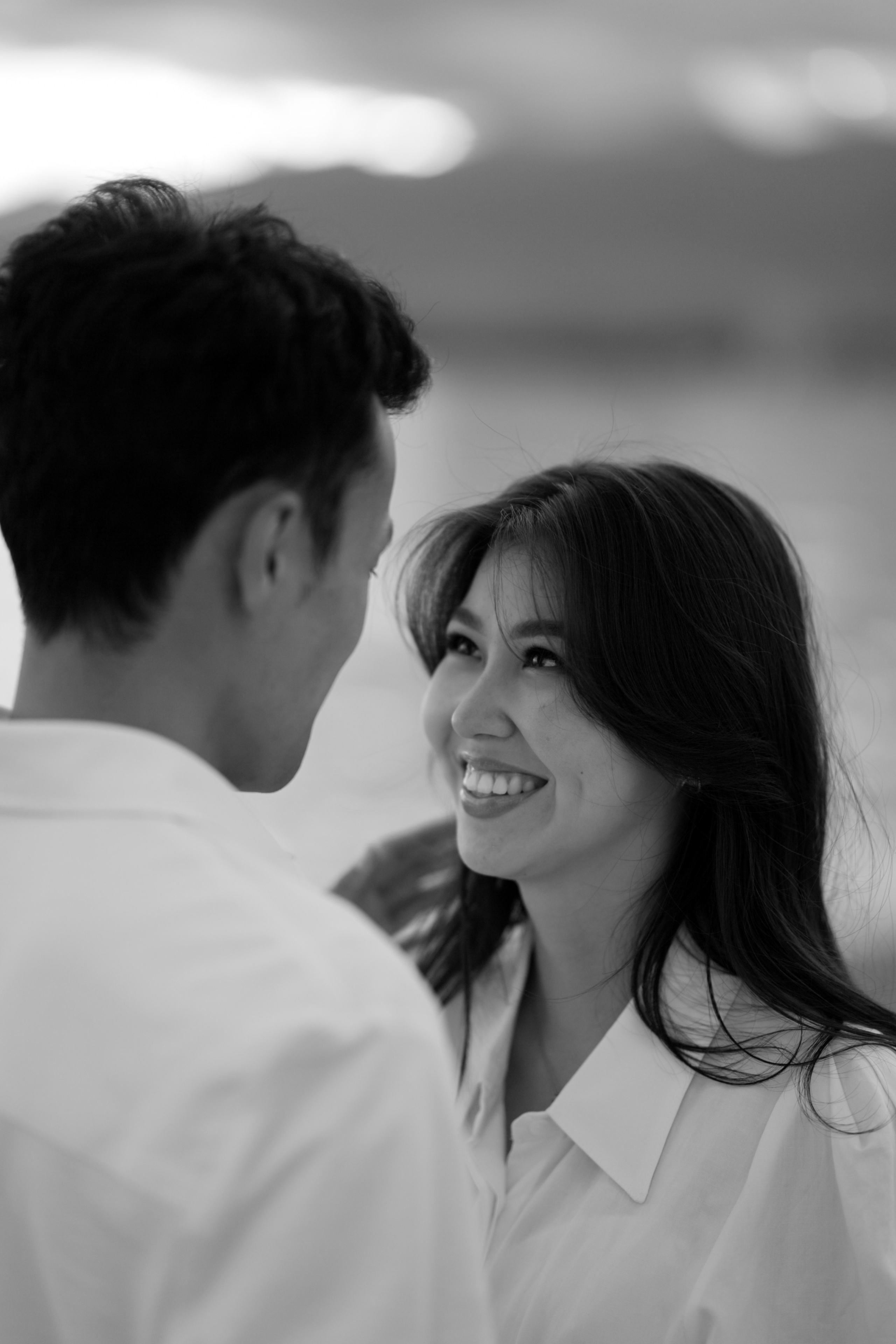 LOVE STORY. Mandarin.photo