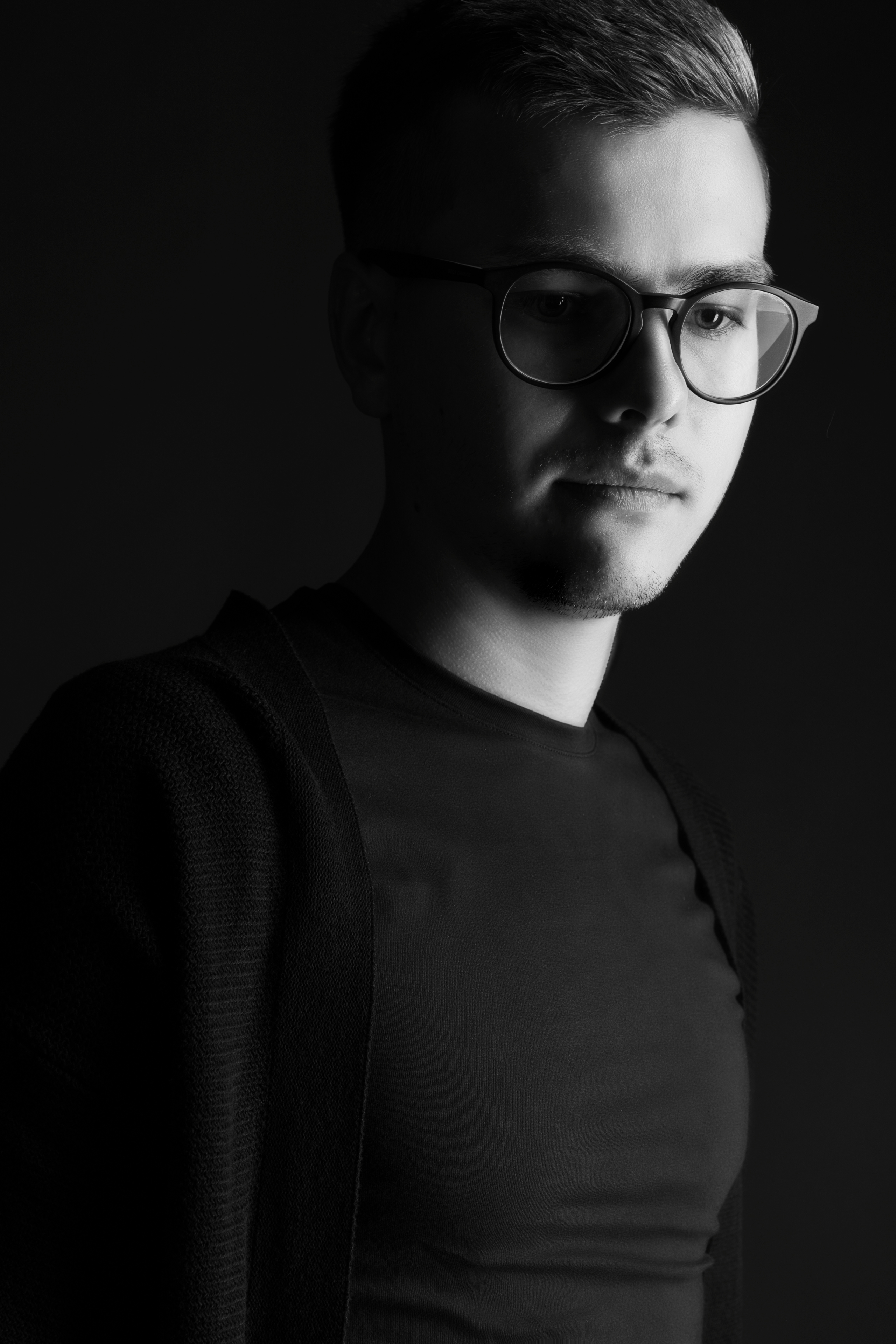 Fotografía de retrato Barcelona. Дмитрий Сущевский фотограф, видеомэйкер