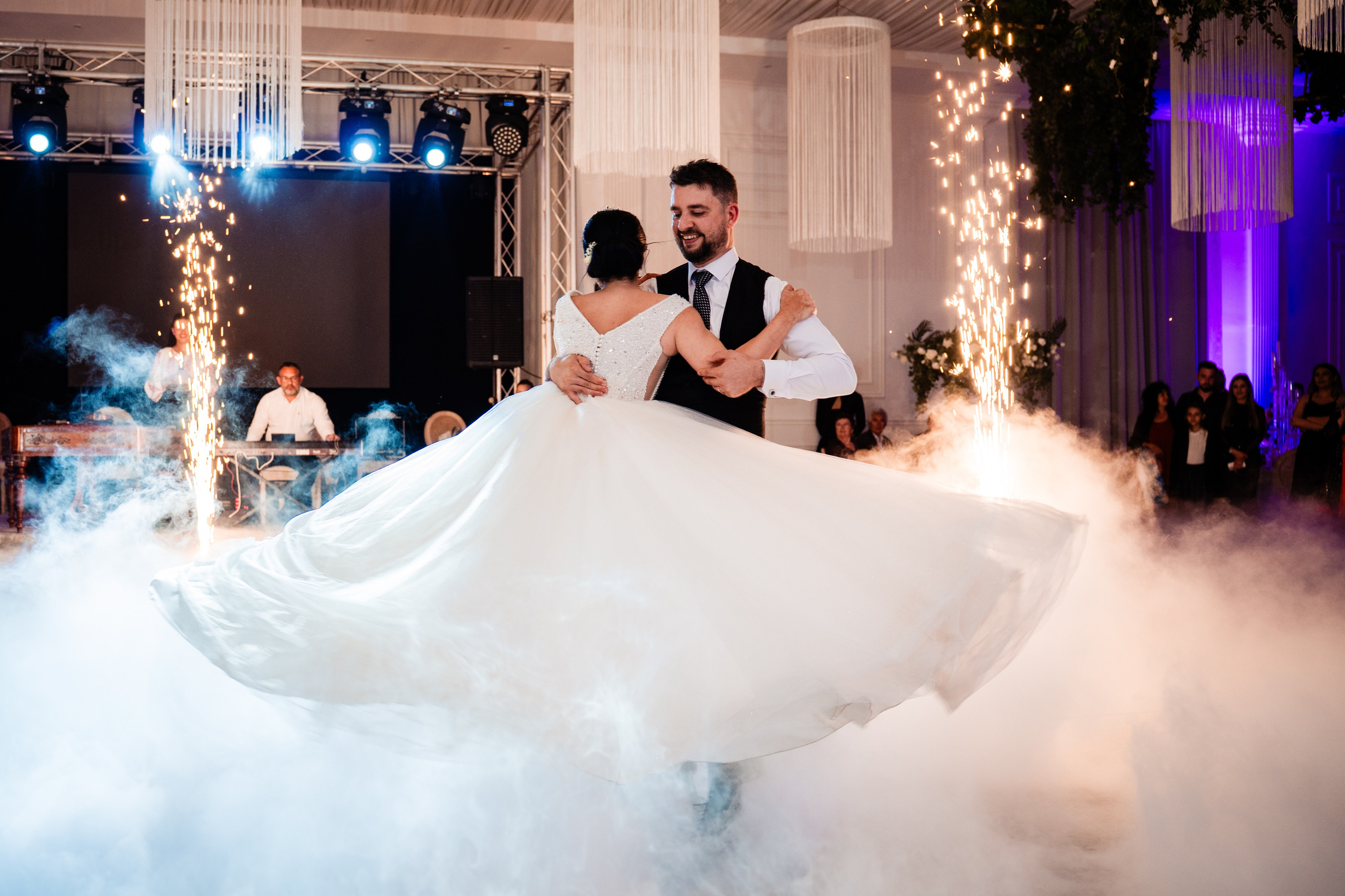 Denisa & Slavic. Fotograf Nuntă în Gorj - Gabriel Vulpescu