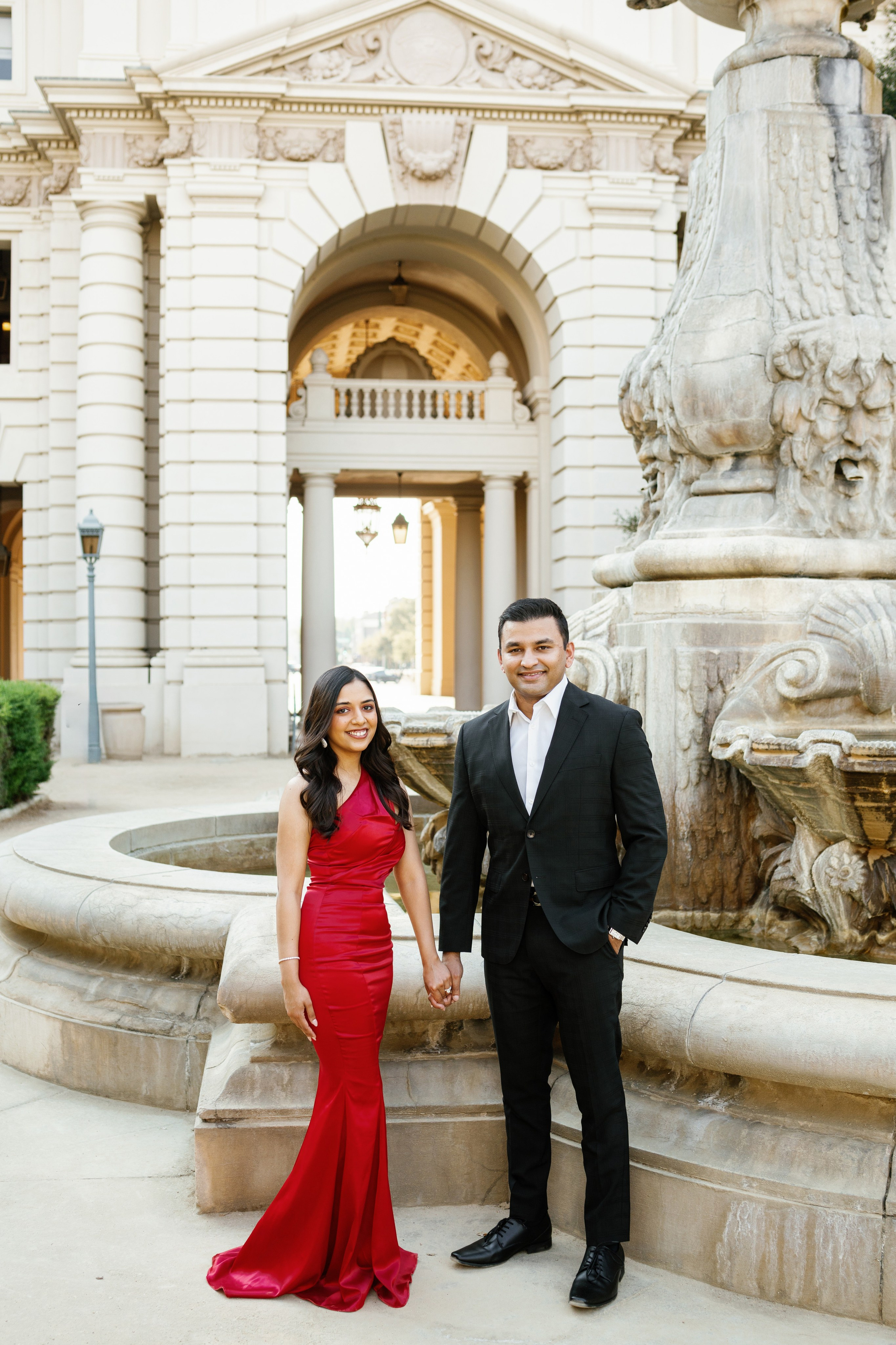 Pasadena Engagement Photo Session. Wedding Photography & Videography Team in California, Los Angeles, San Francisco, San Diego and Travel