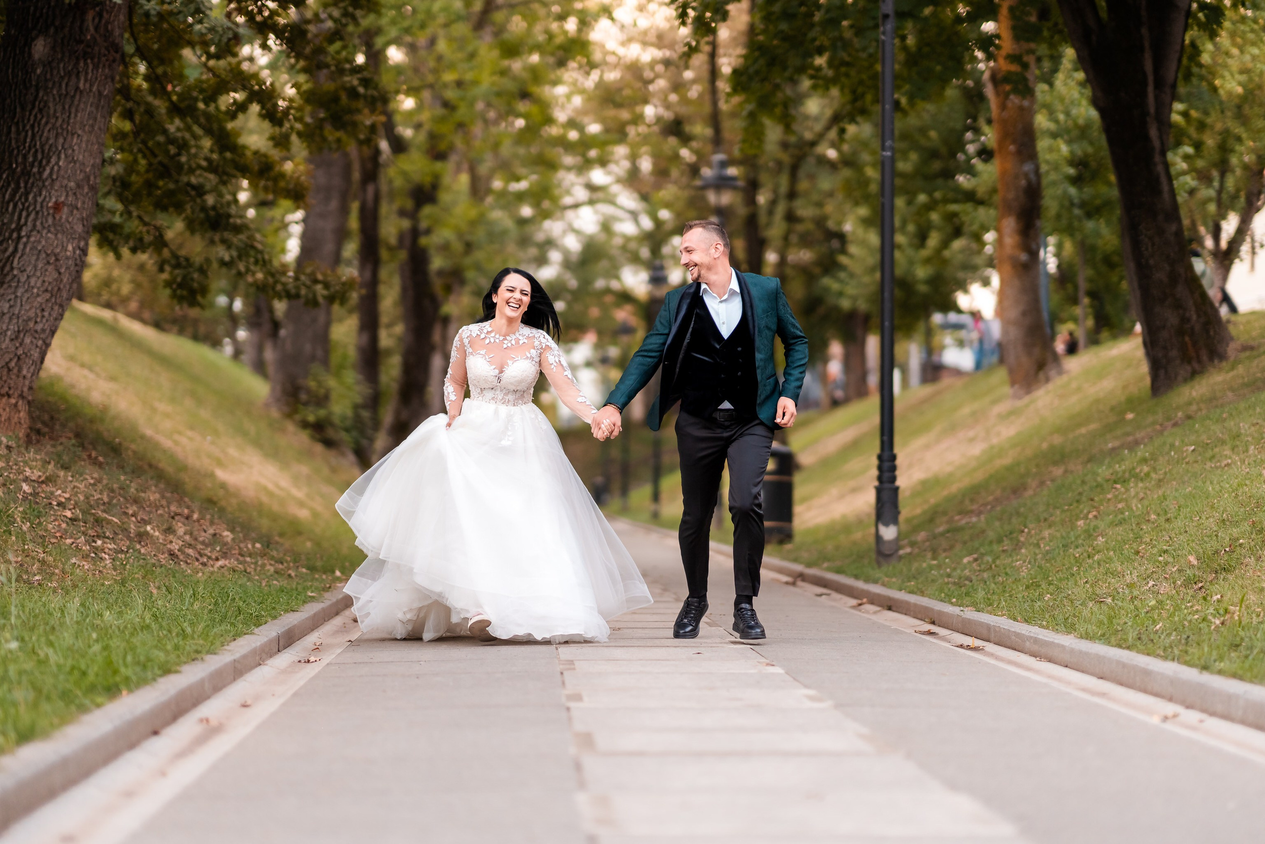 Trash The Dress Alina & Marian