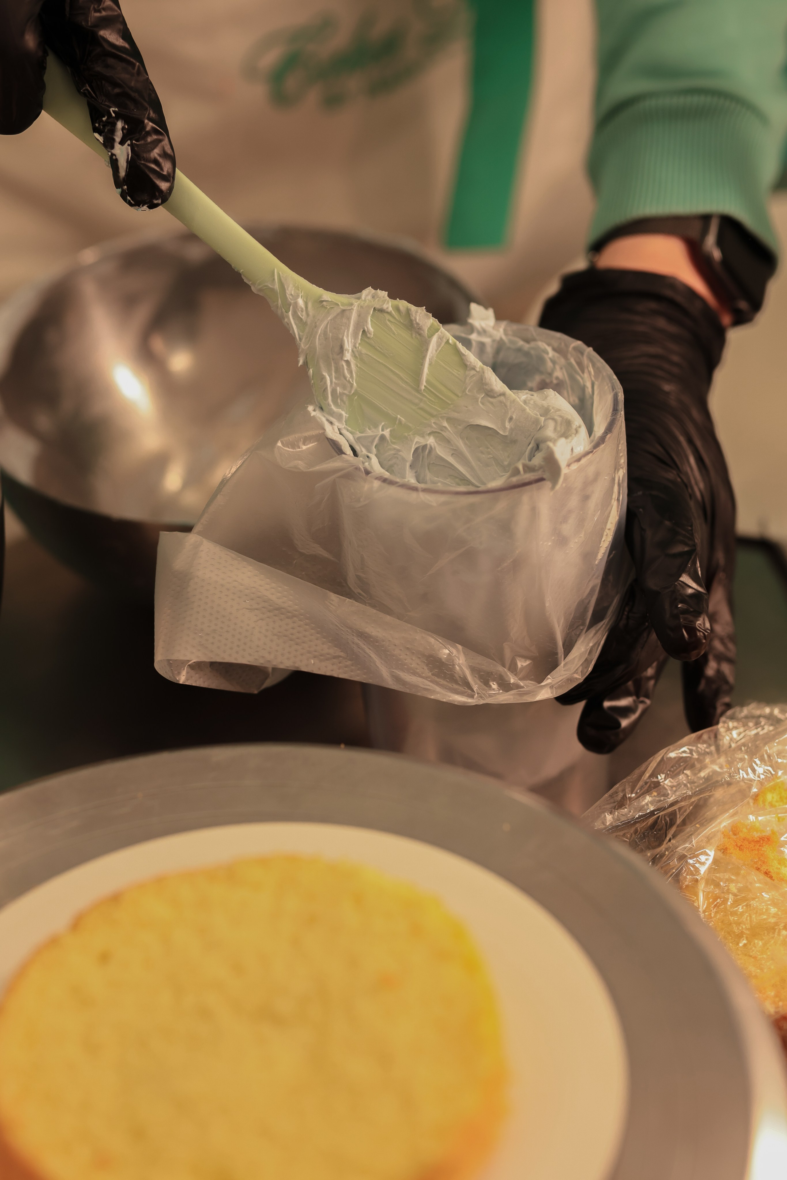 Pastry shop content. Photographer in Milan |Mila Pro Photo